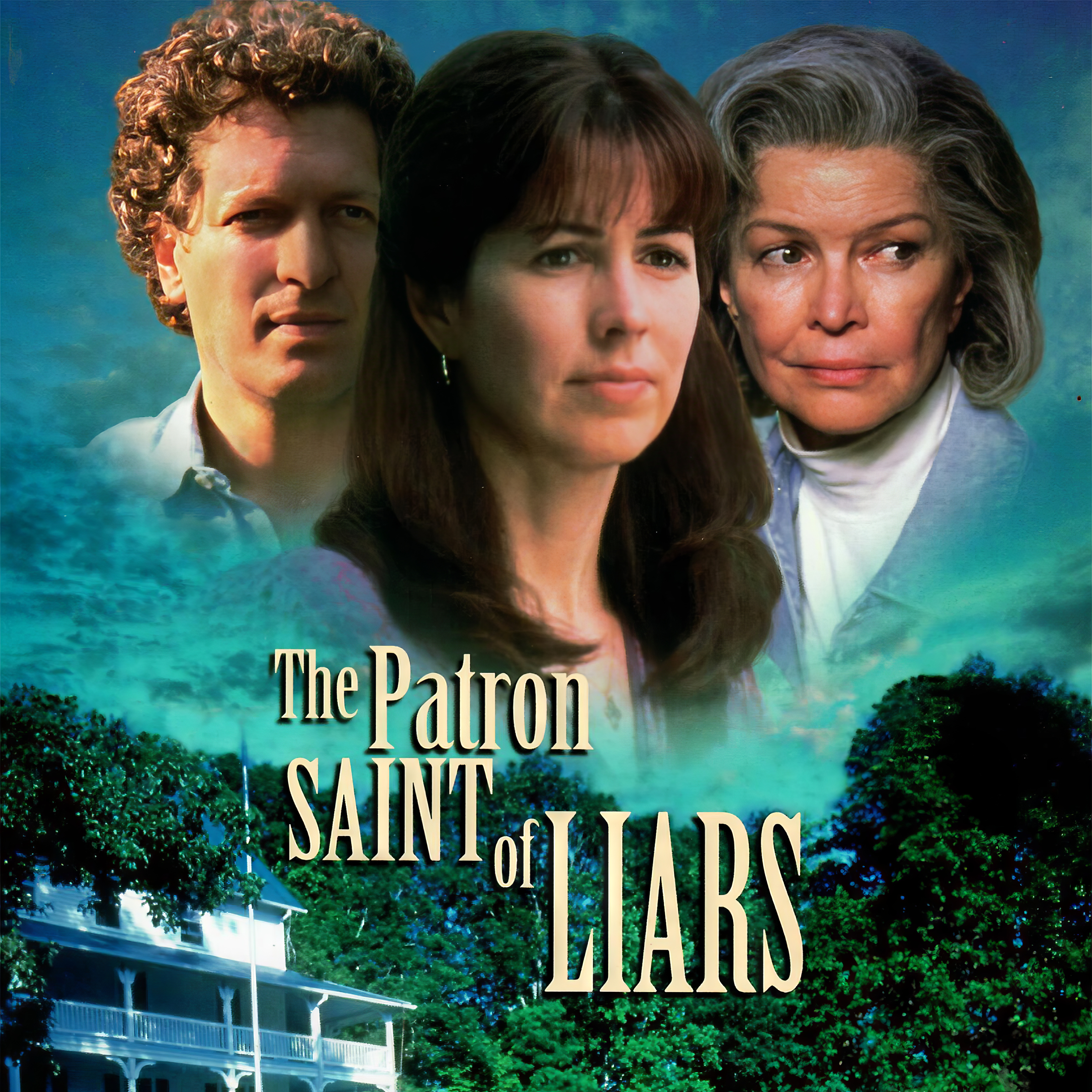 The Patron Saint of Liars