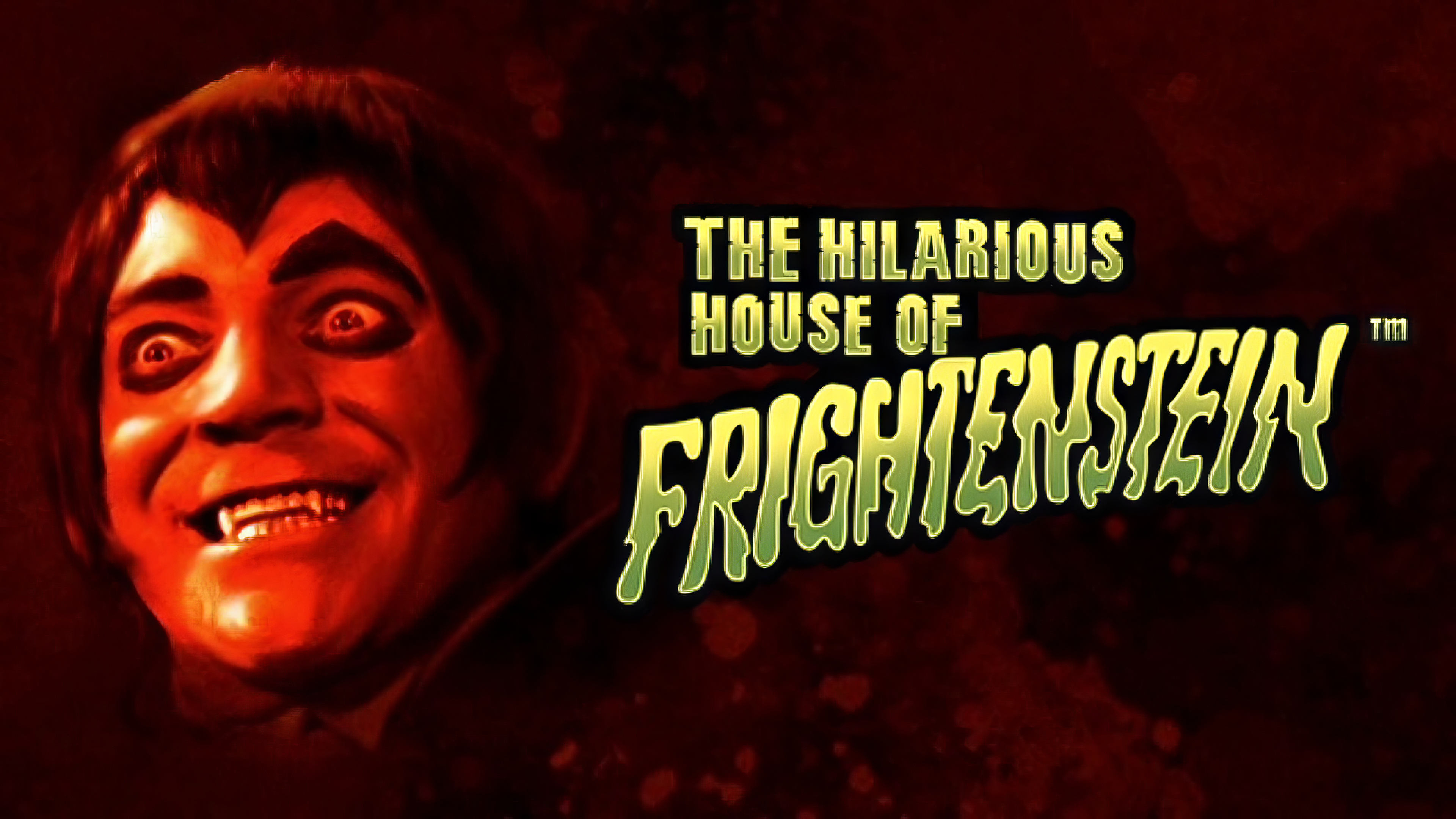 The Hilarious House of Frightenstein