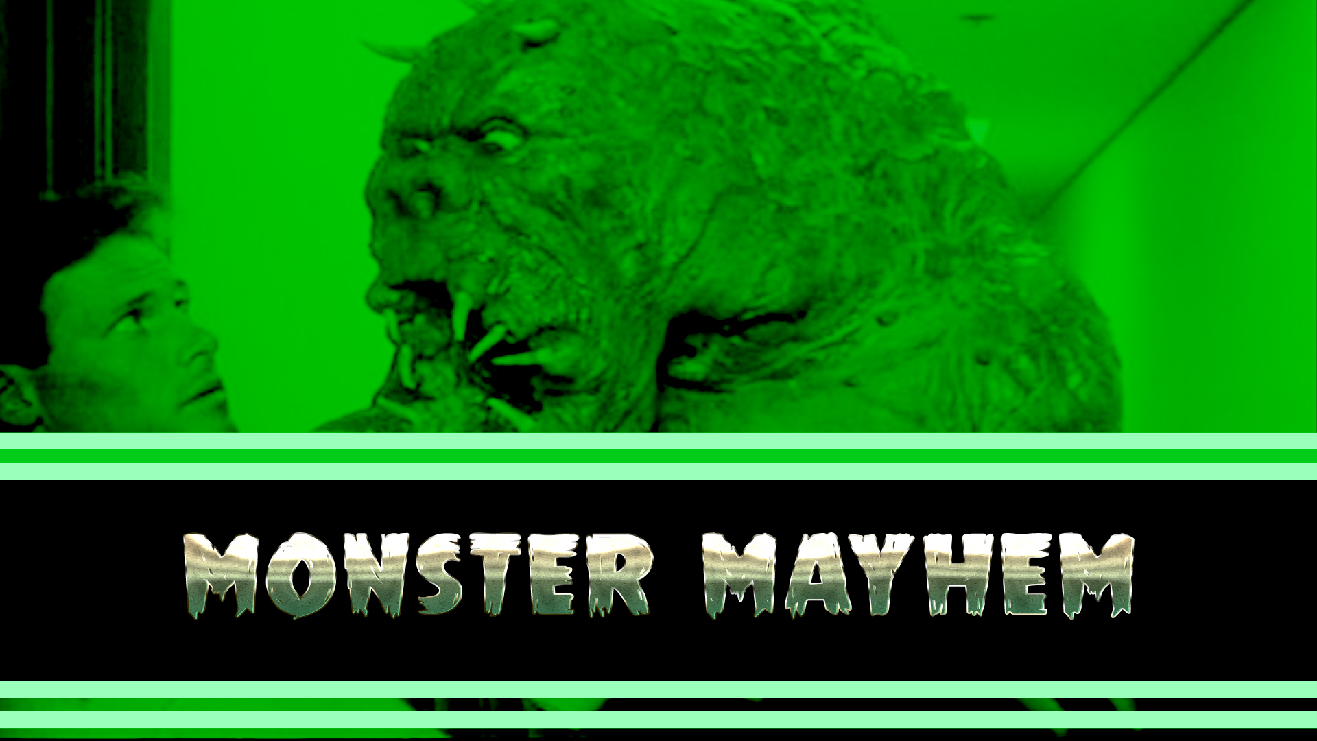 MONSTER MAYHEM