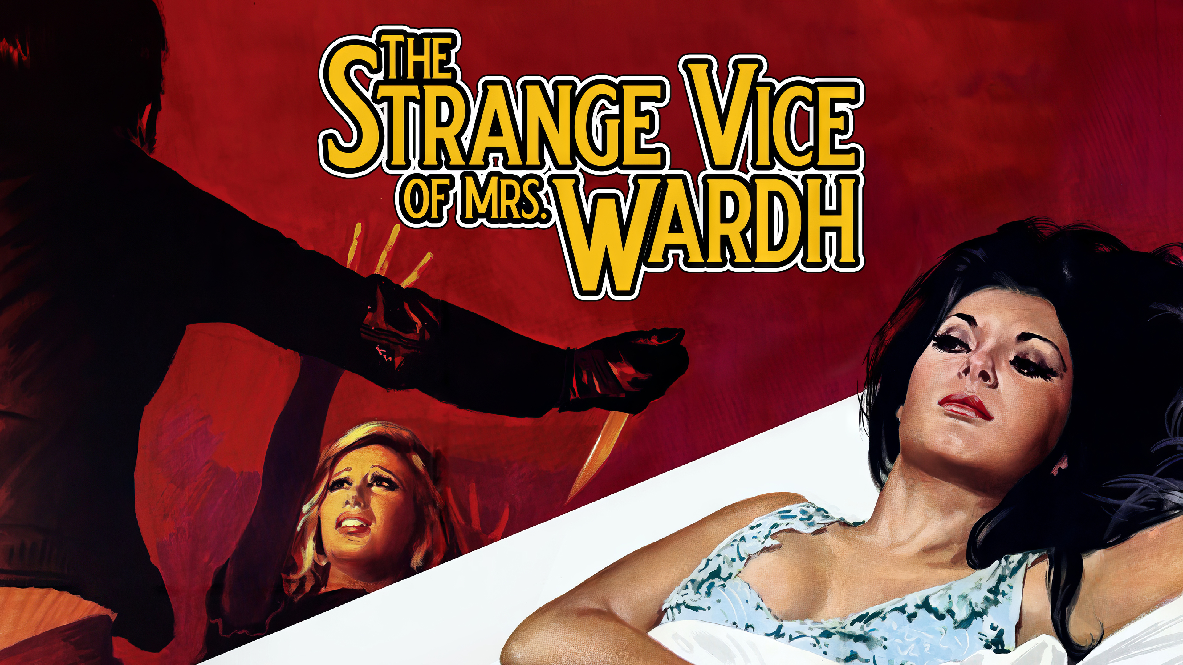 The Strange Vice of Mrs. Wardh