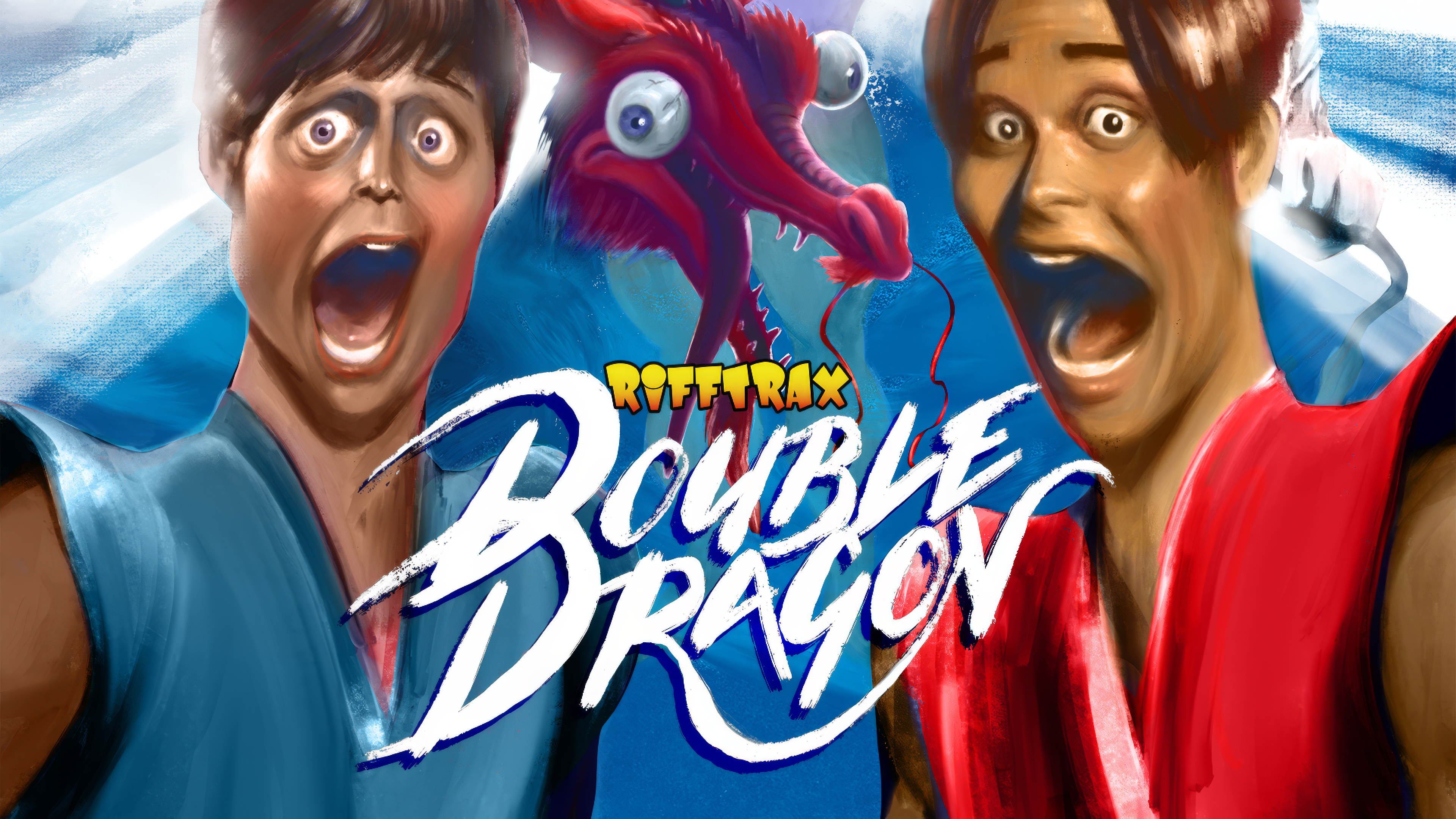 RiffTrax: Double Dragon