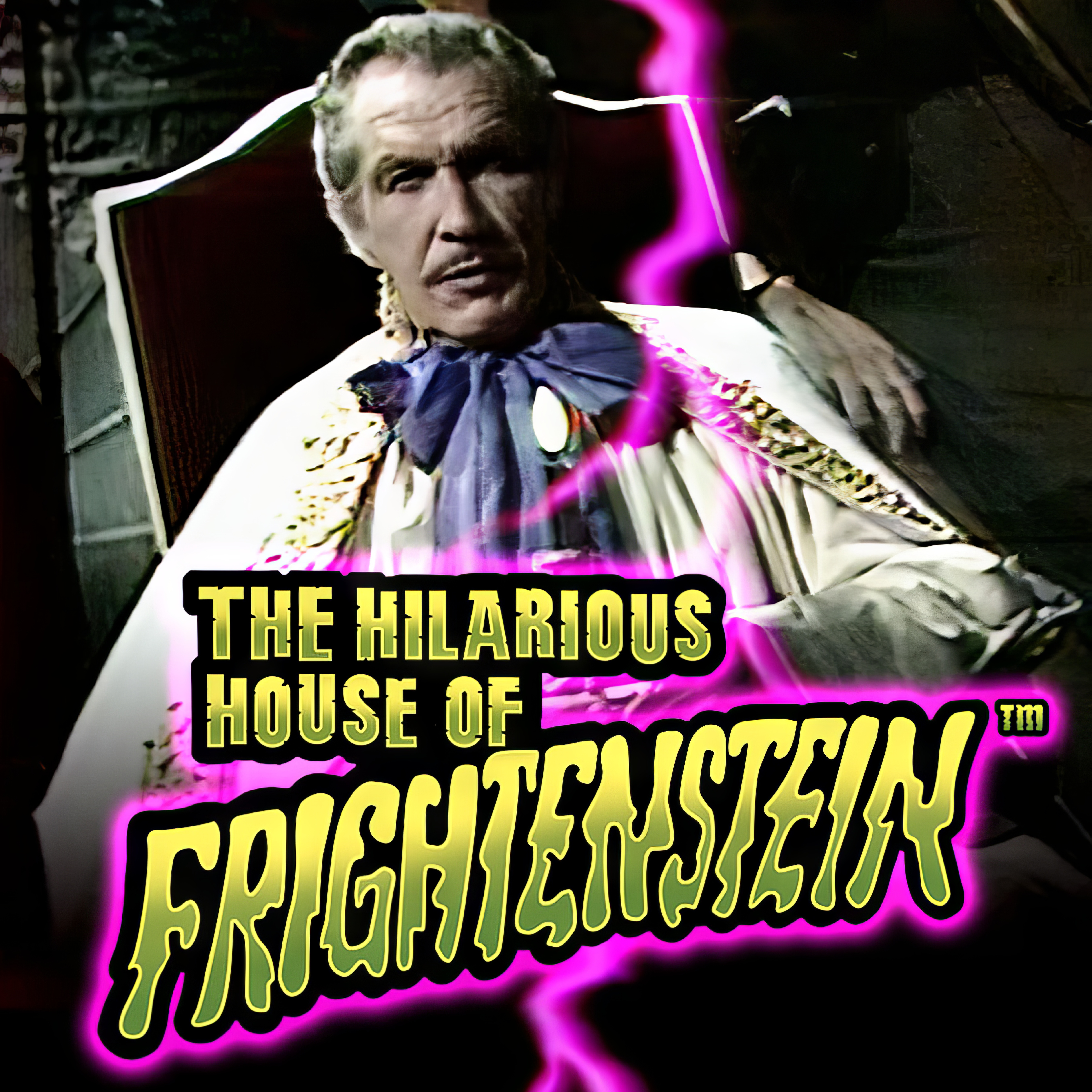 The Hilarious House of Frightenstein