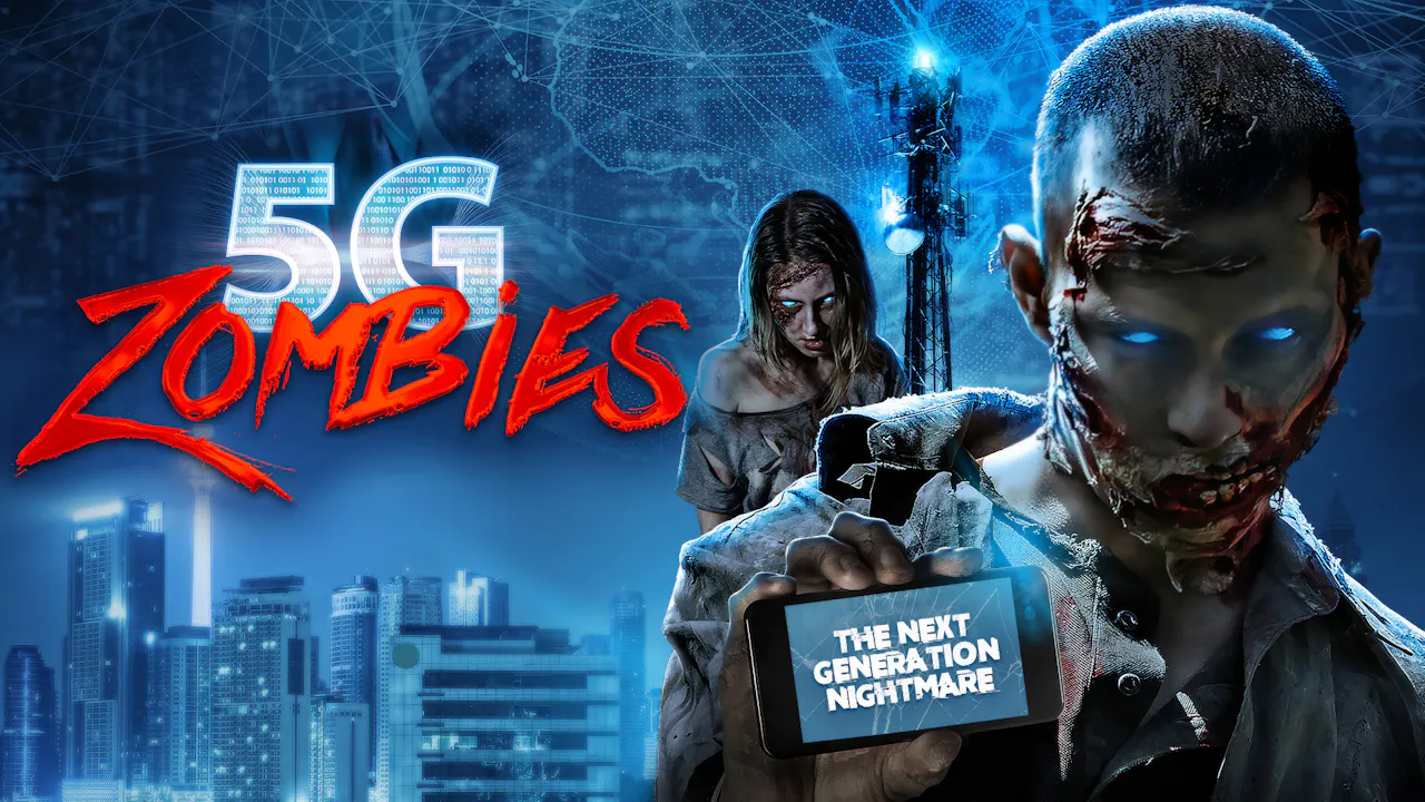 5G Zombies - Troma NOW