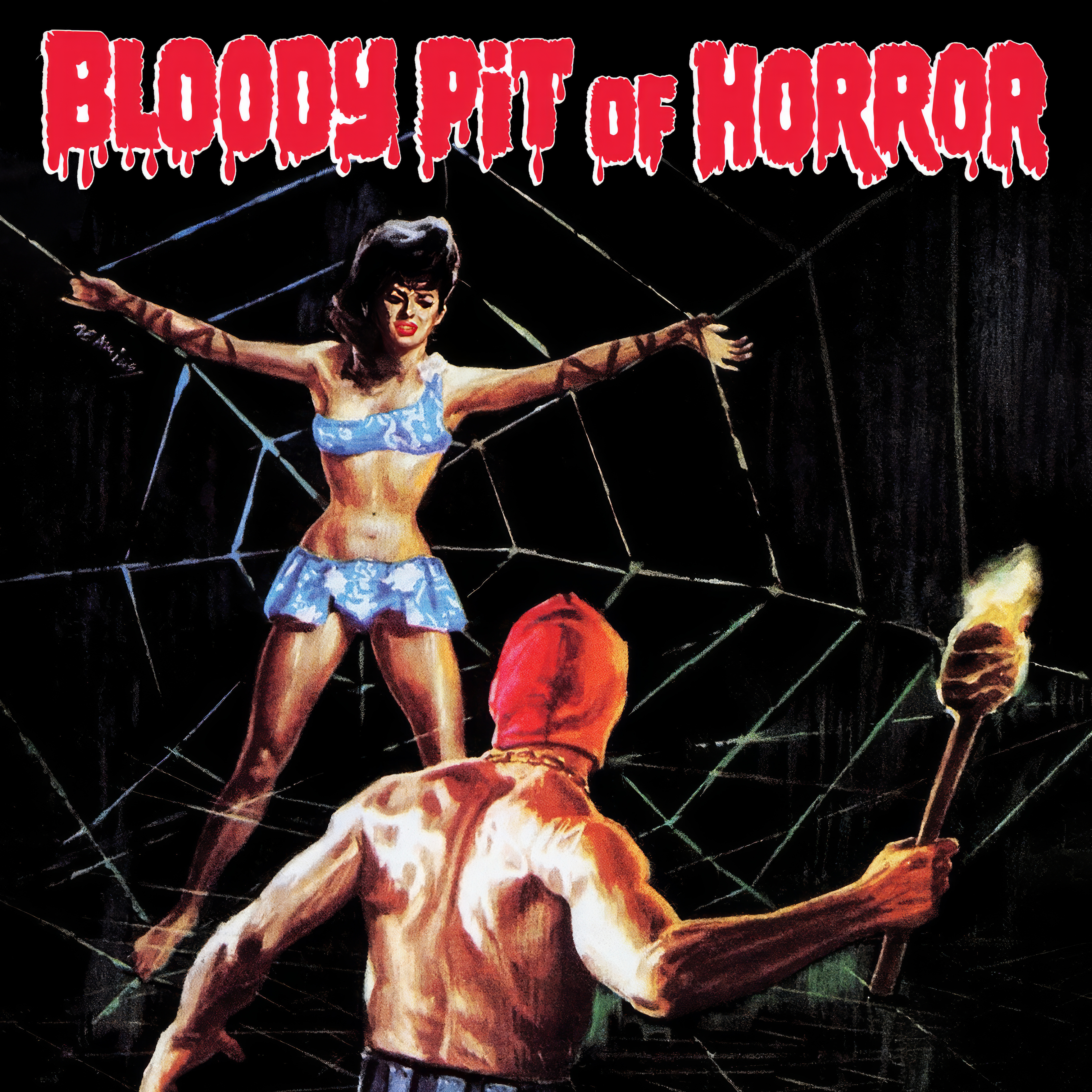 Bloody Pit of Horror