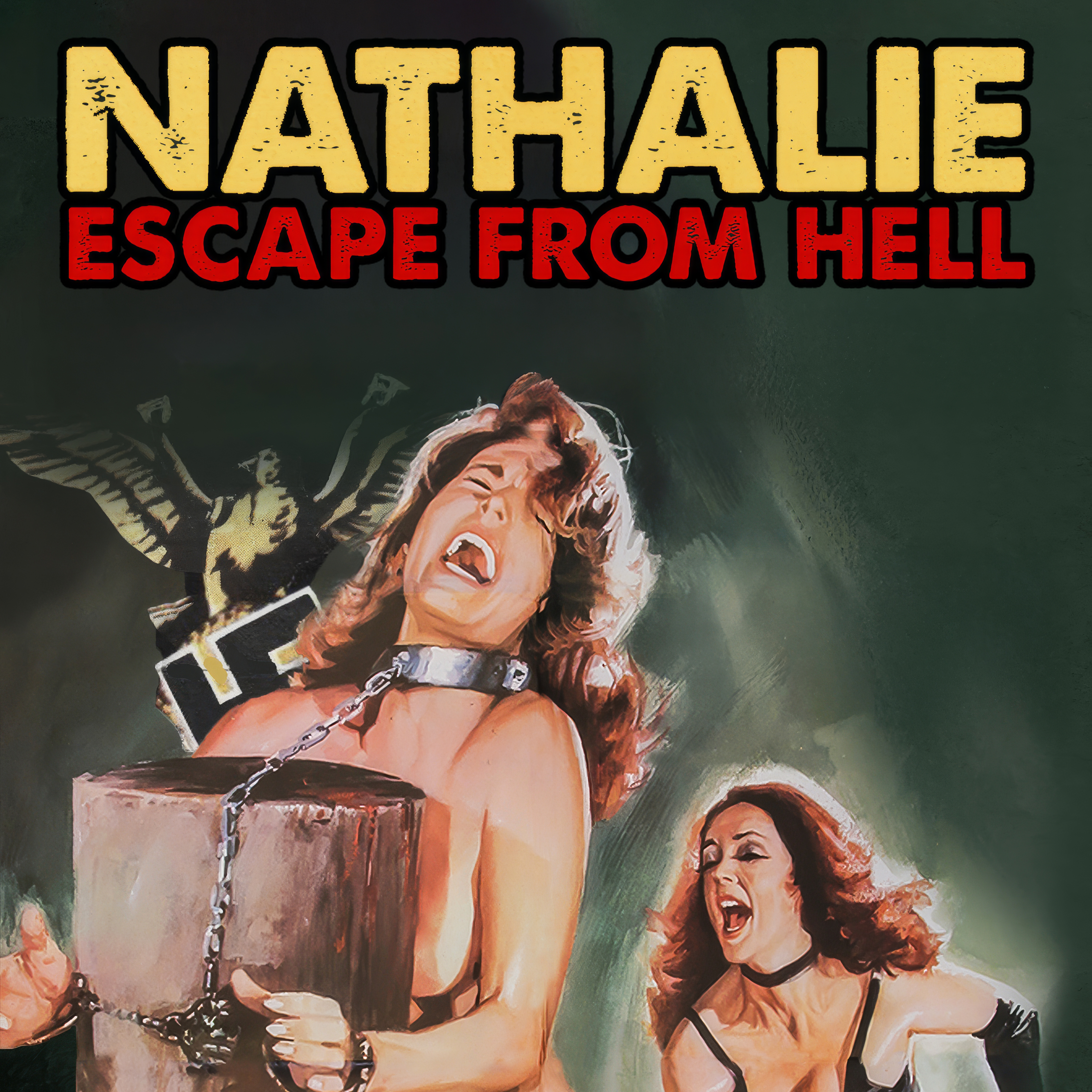 Nathalie: Escape from Hell (Nathalie rescapée de l'enfer)