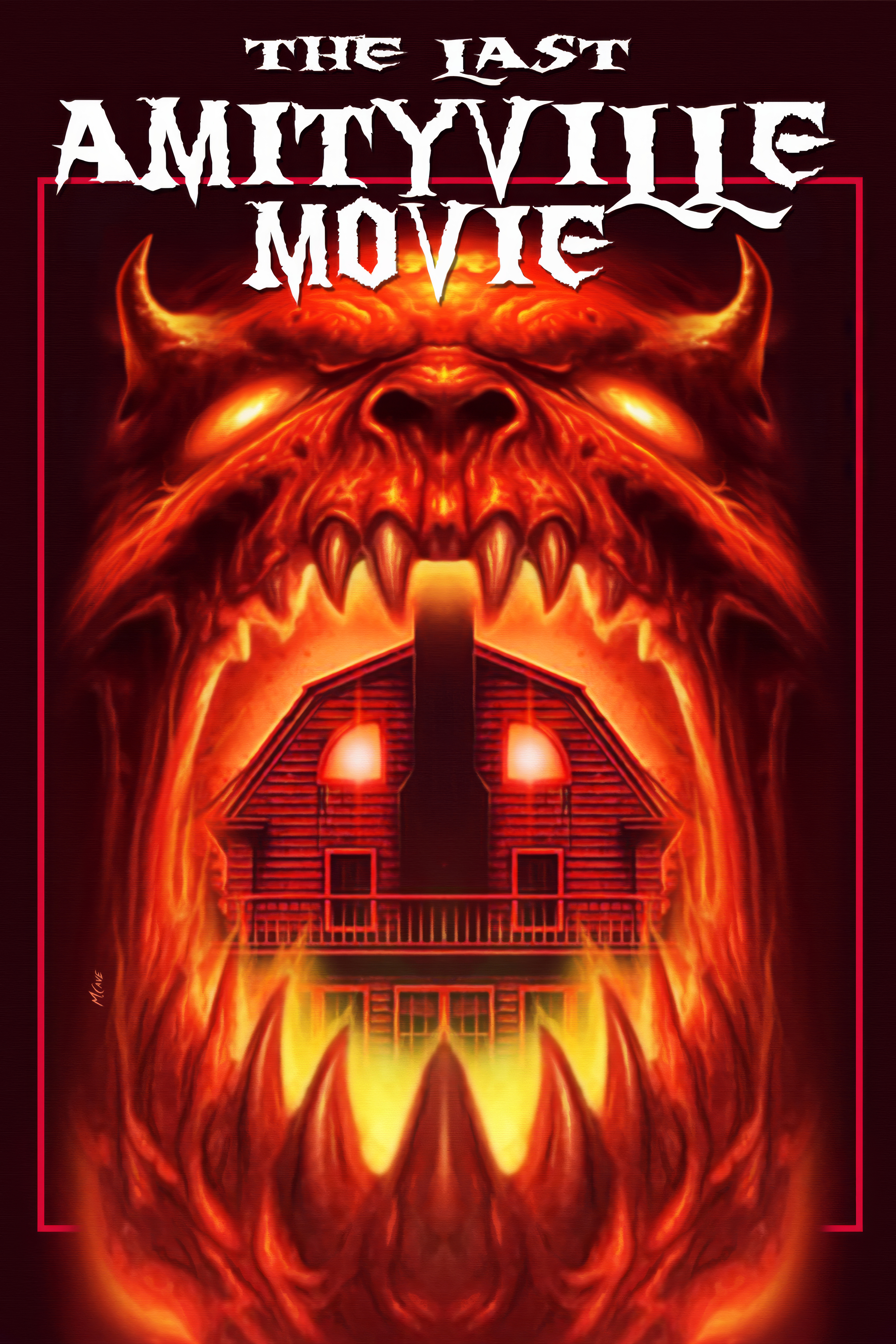 The Last Amityville Movie