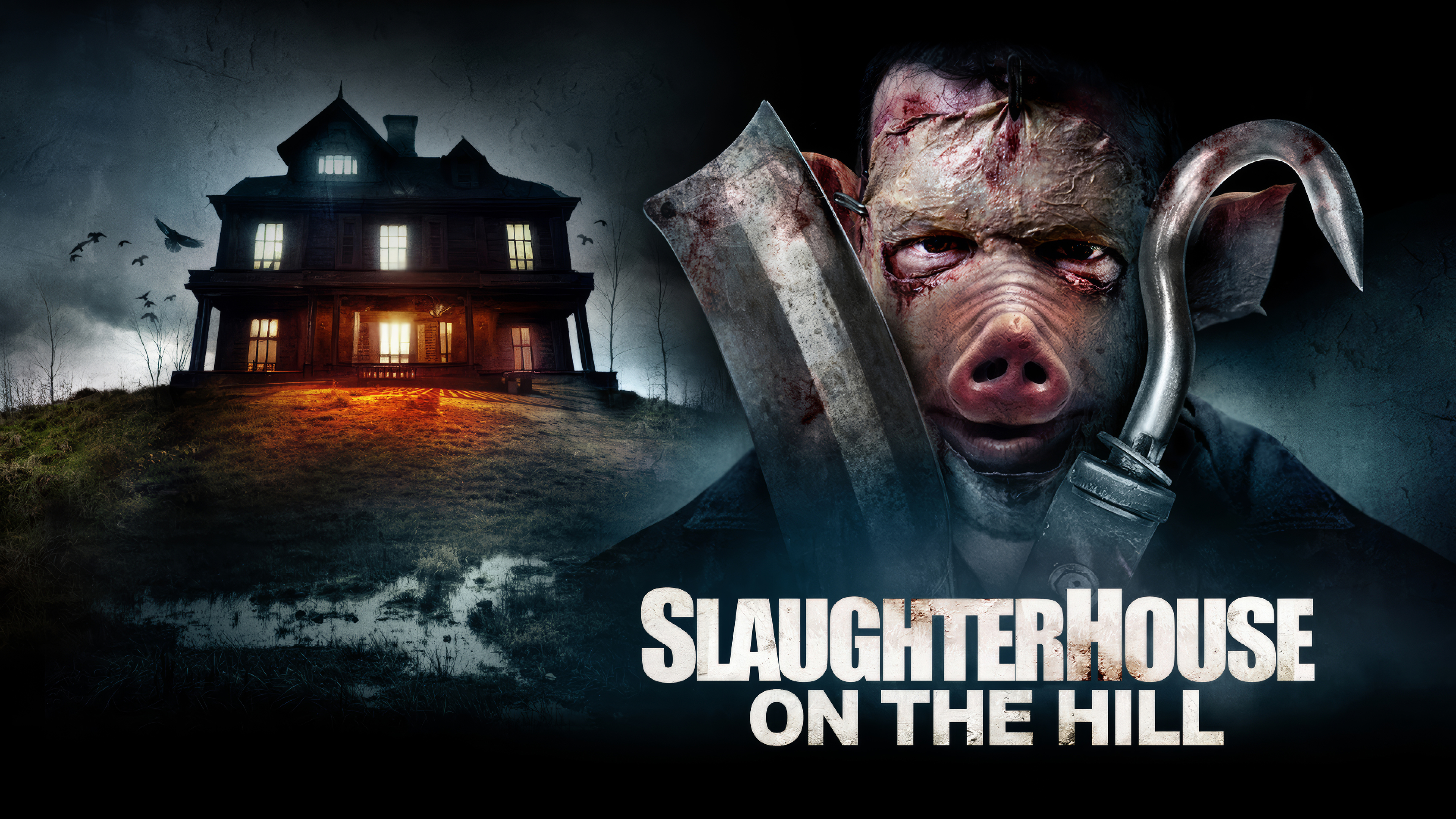 Slaughterhouse on the Hill