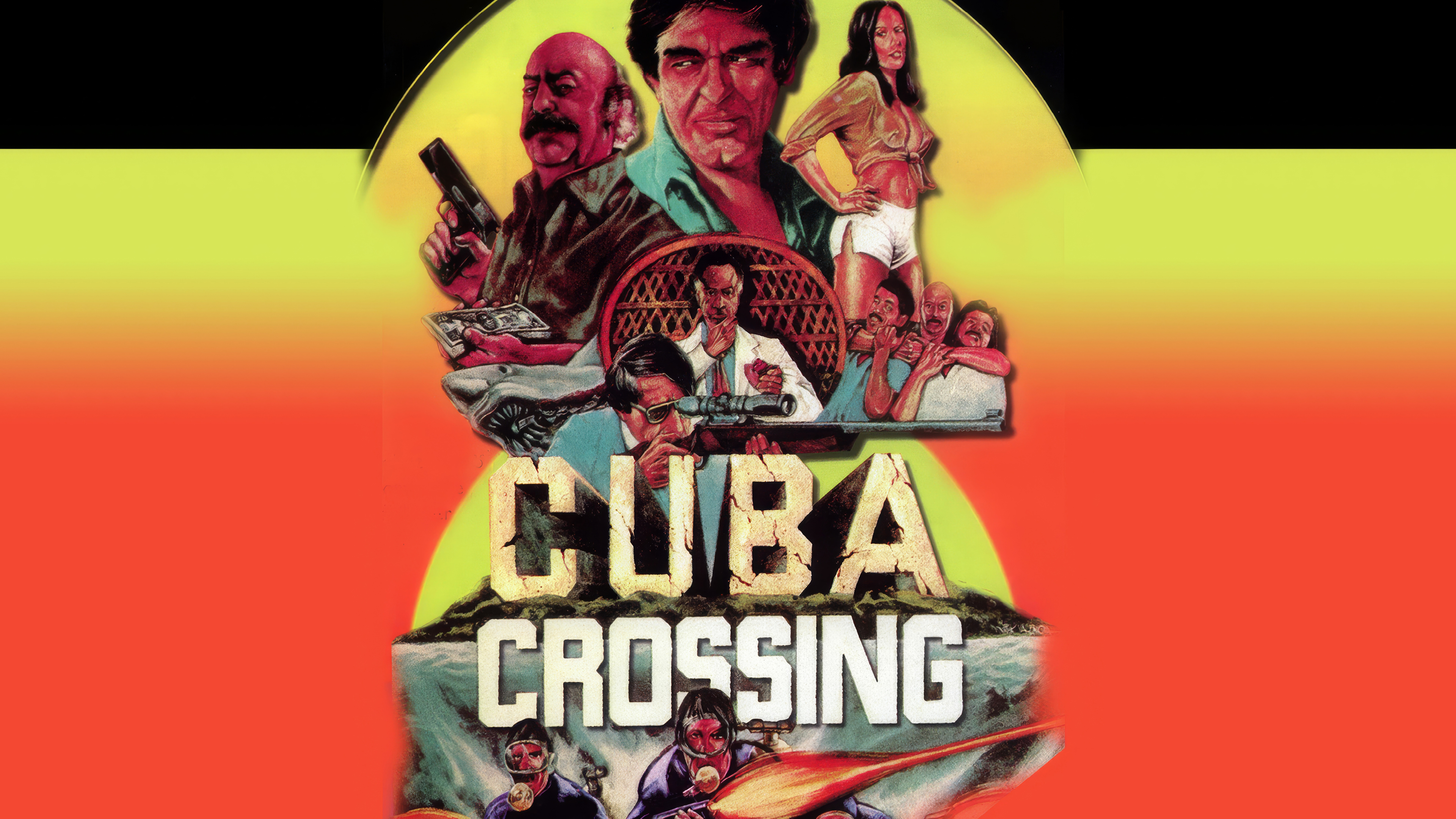 Cuba Crossing