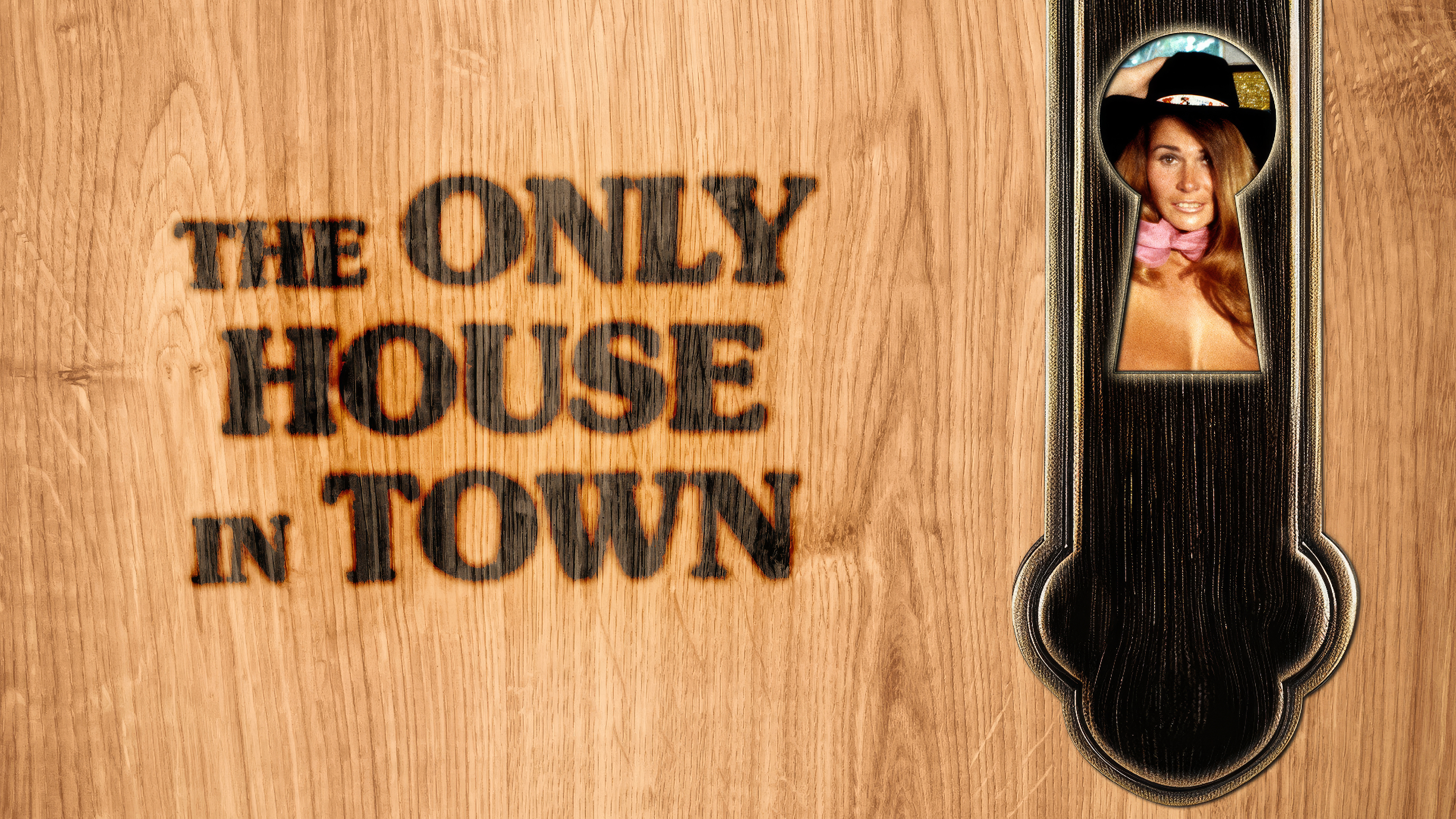 The Only House in Town