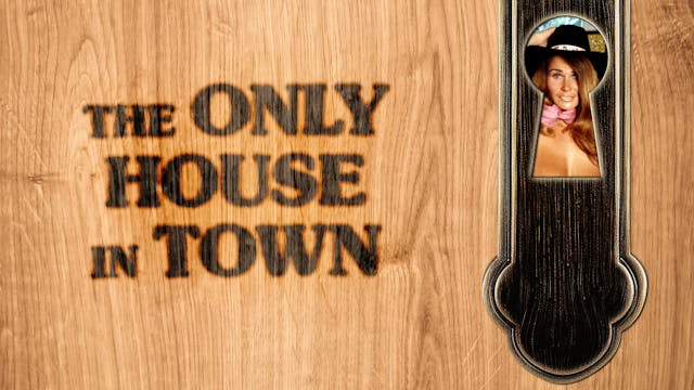 The Only House in Town