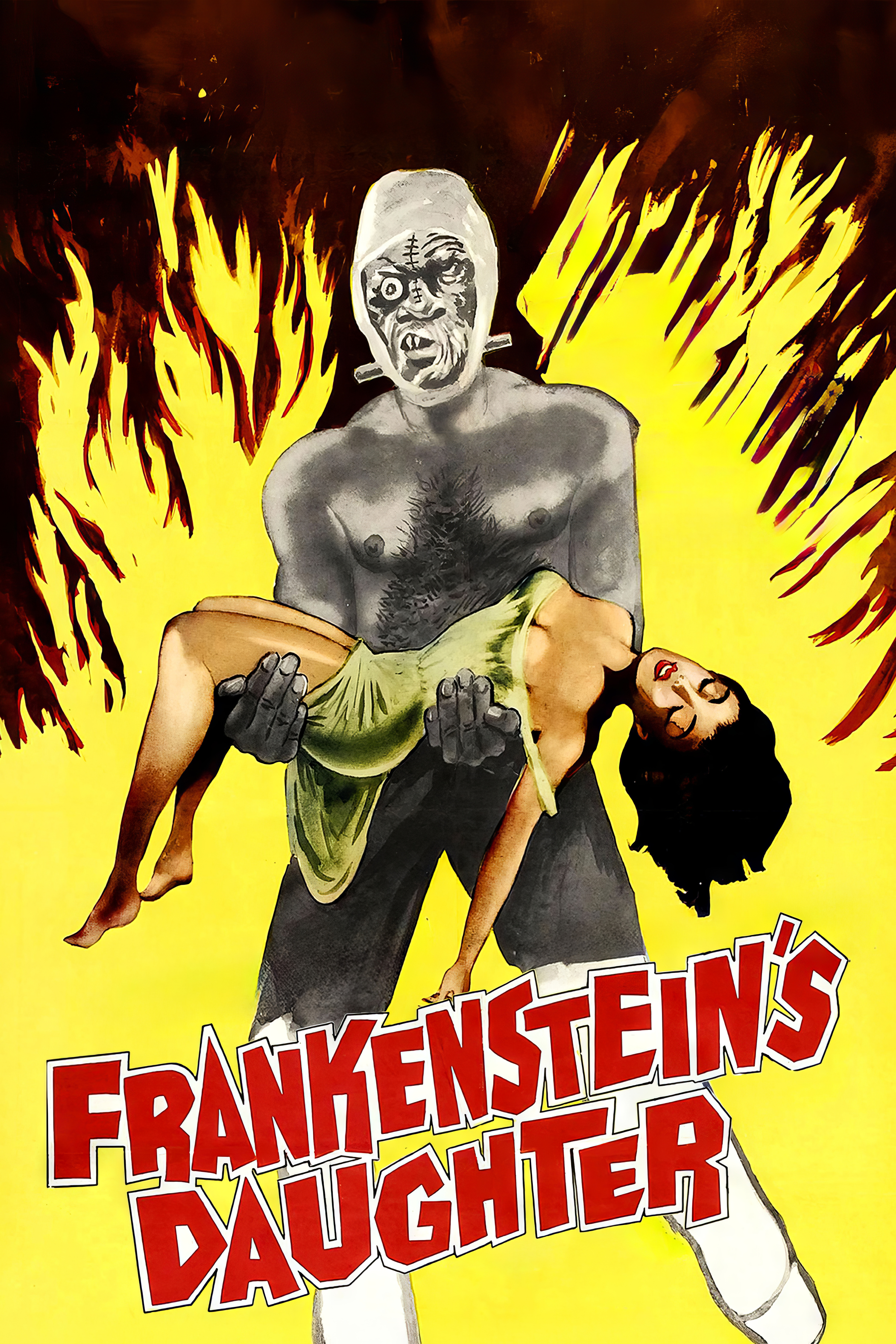 Frankenstein's Daughter