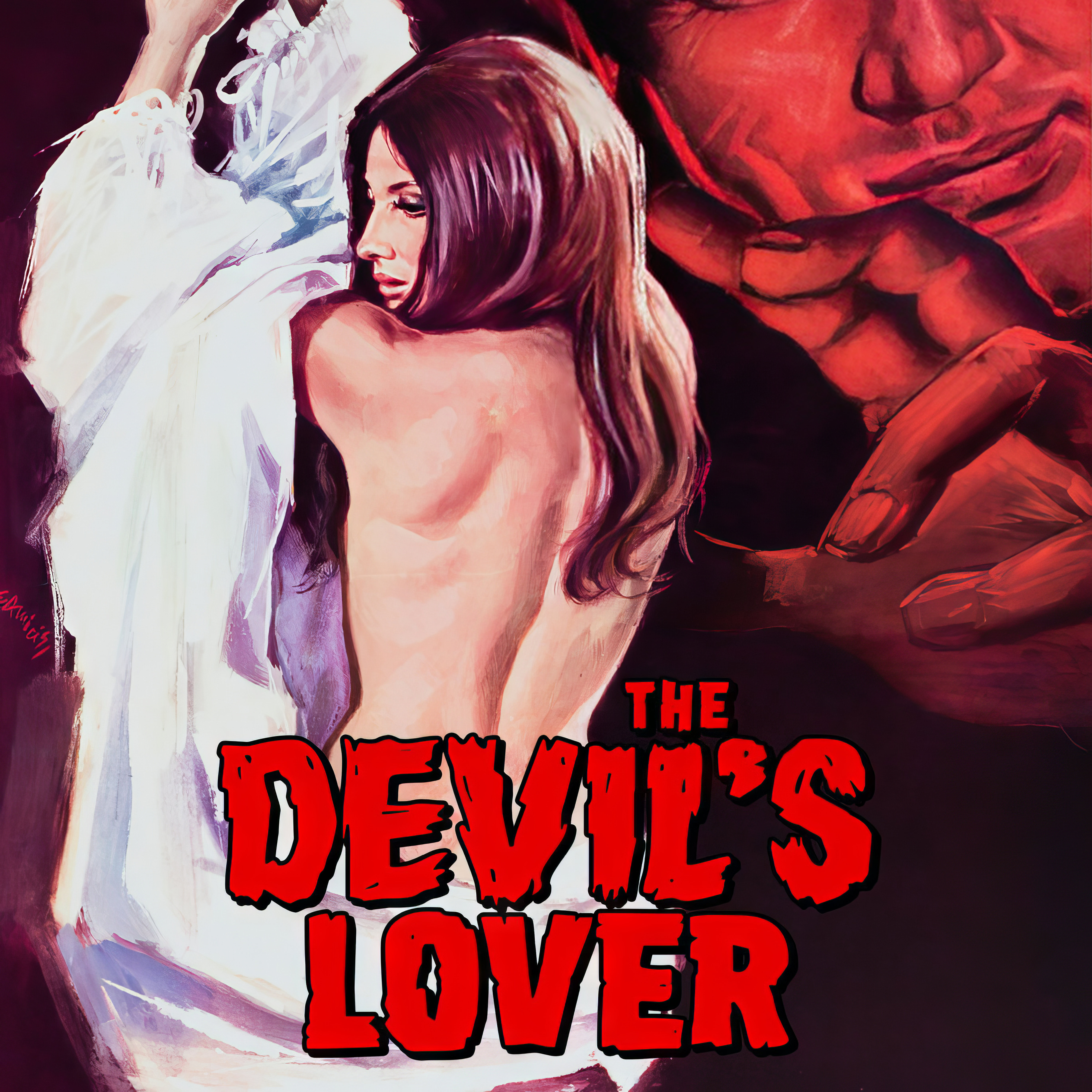 The Devil's Lover