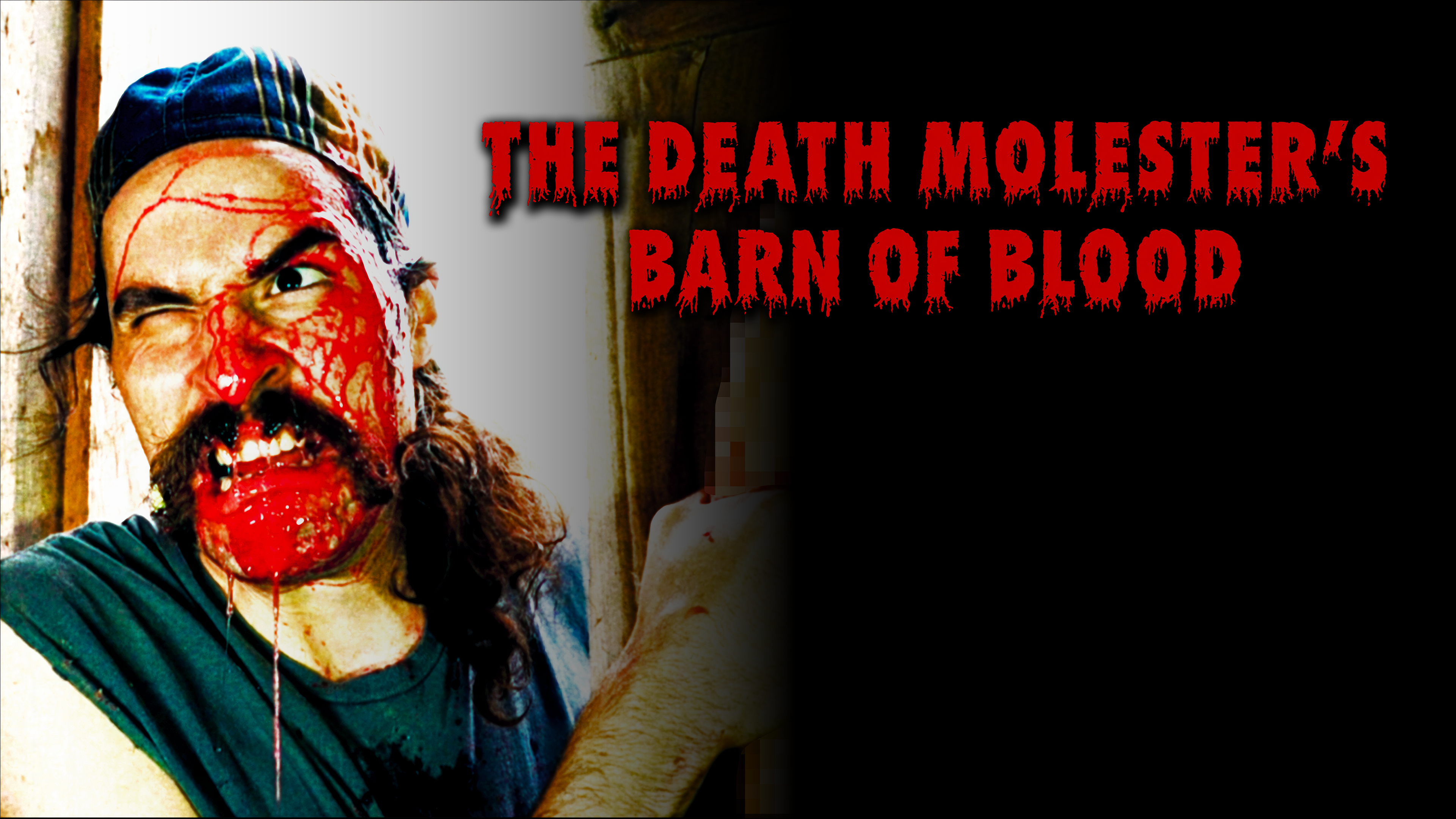 The Death Molester's Barn Of Blood