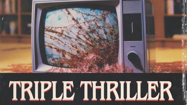 Triple Thriller: Horror Anthology