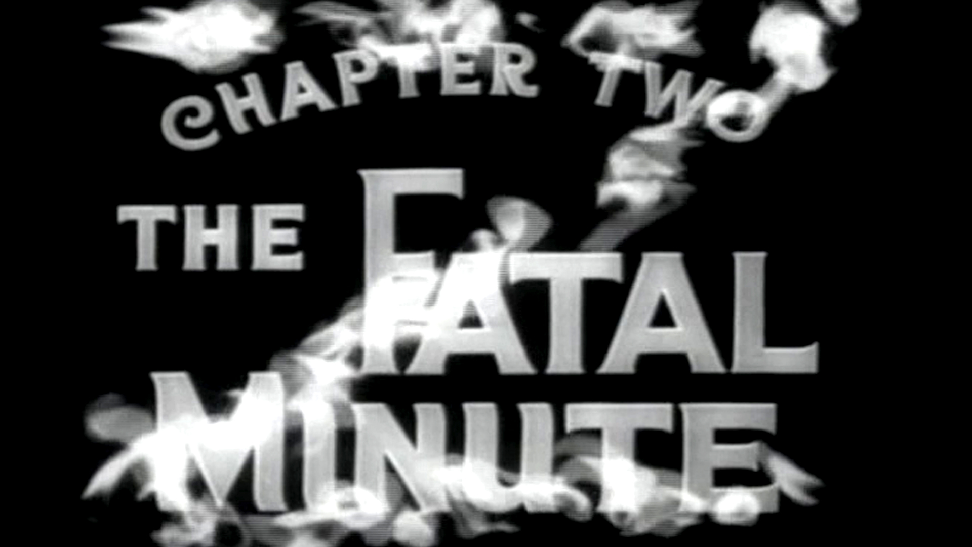 Zorro Rides Again! Chapter Two: The Fatal Minute