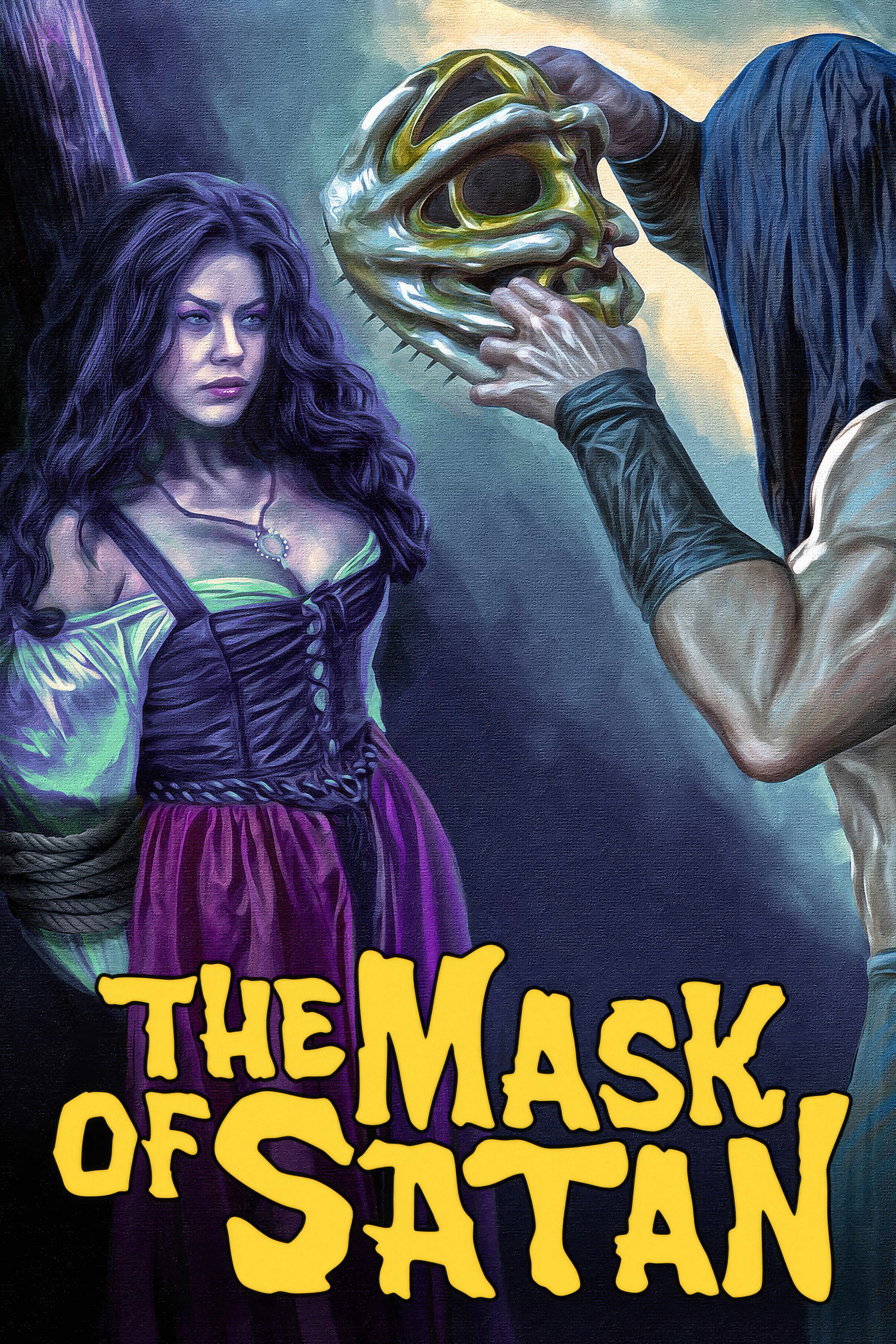 The Mask of Satan (La Maschera Del Demonio)