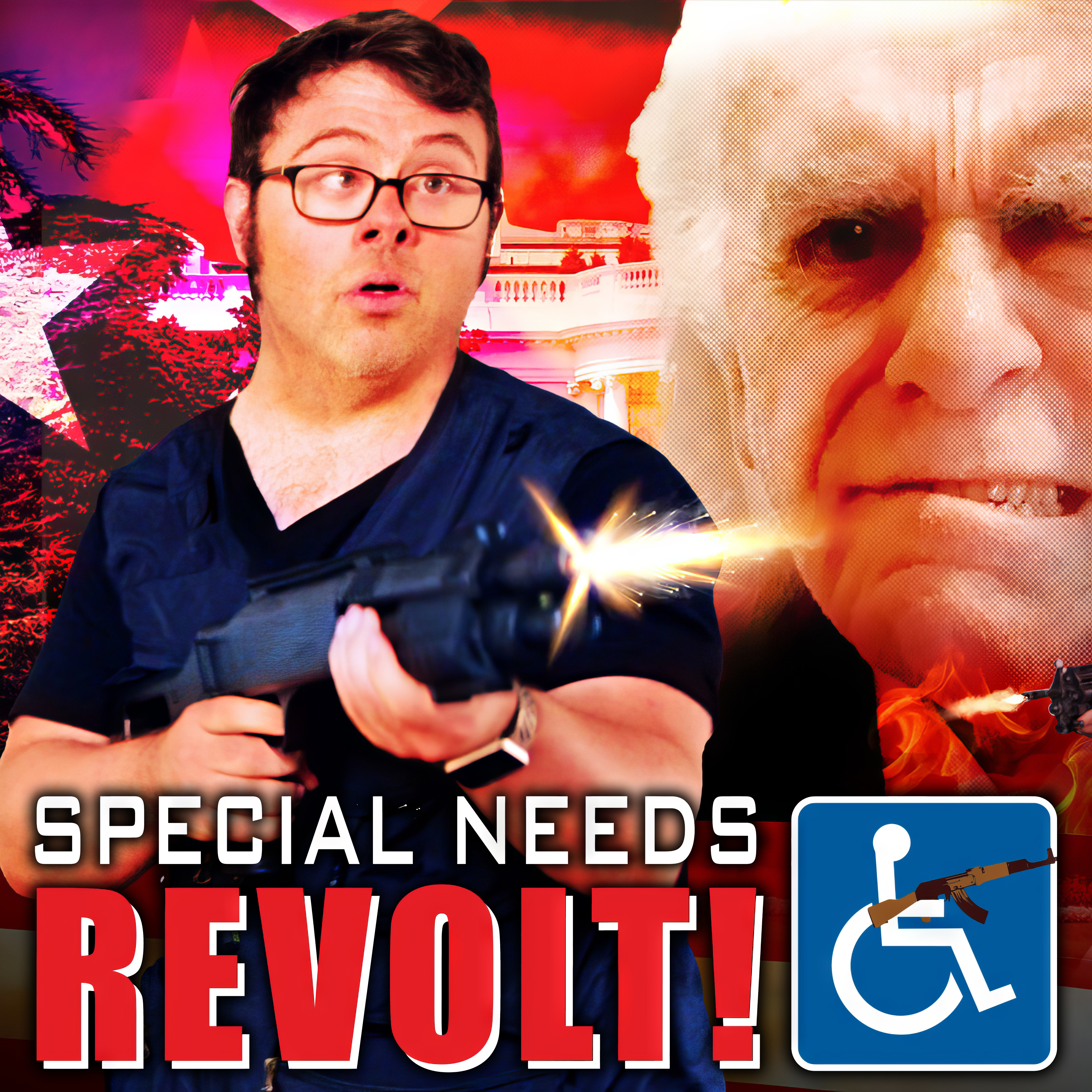 Special Needs Revolt!