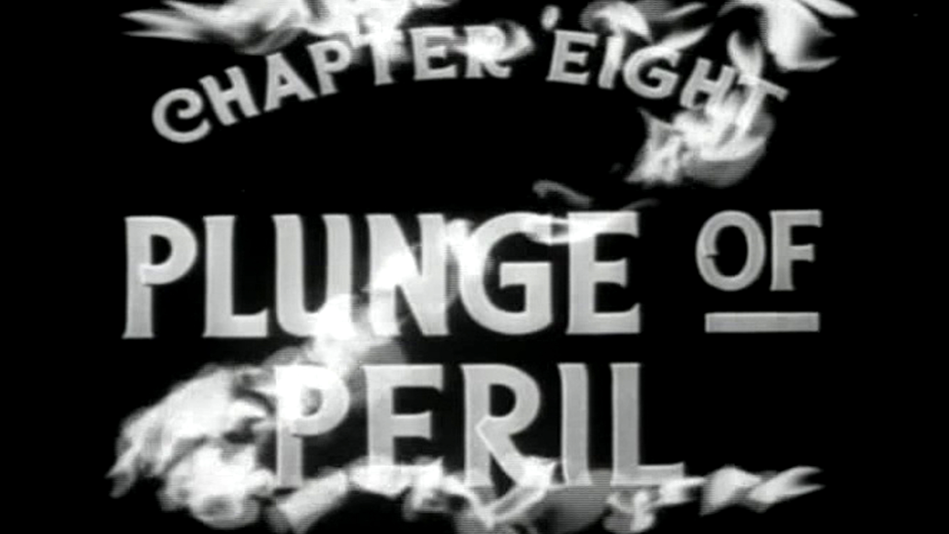 Zorro Rides Again! Chapter Eight: Plunge Of Peril