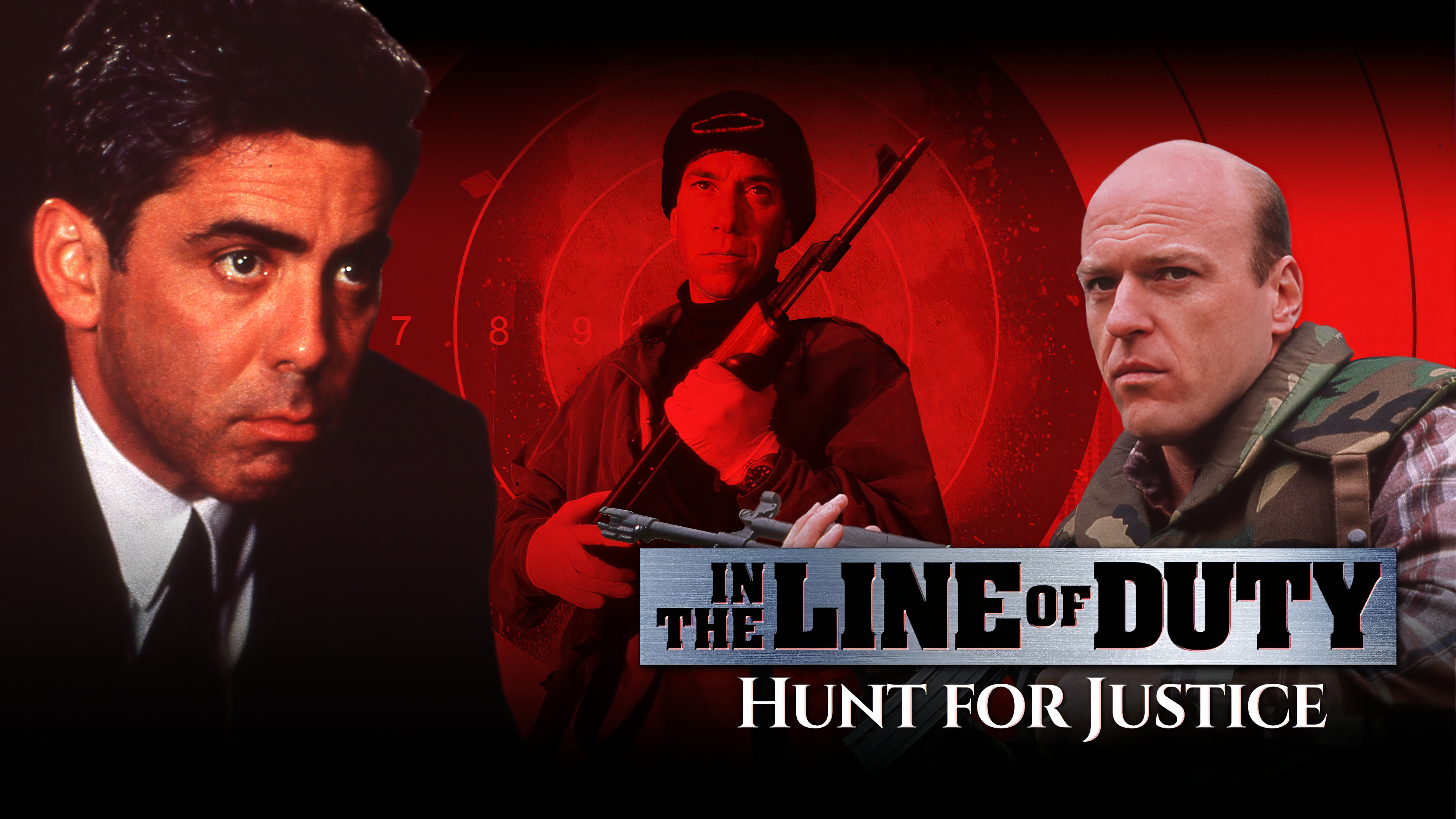 In the Line of Duty: Hunt for Justice