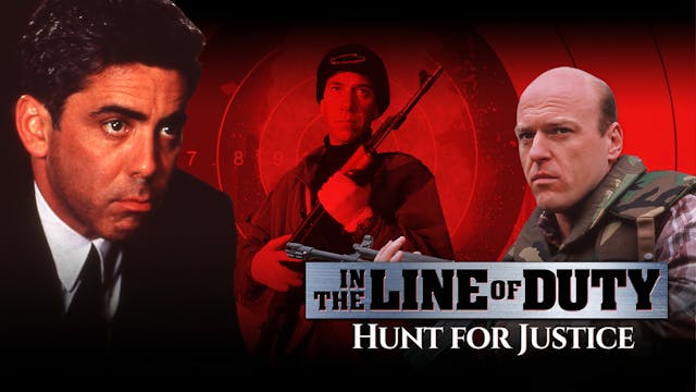 In the Line of Duty: Hunt for Justice