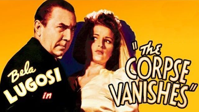 The Corpse Vanishes