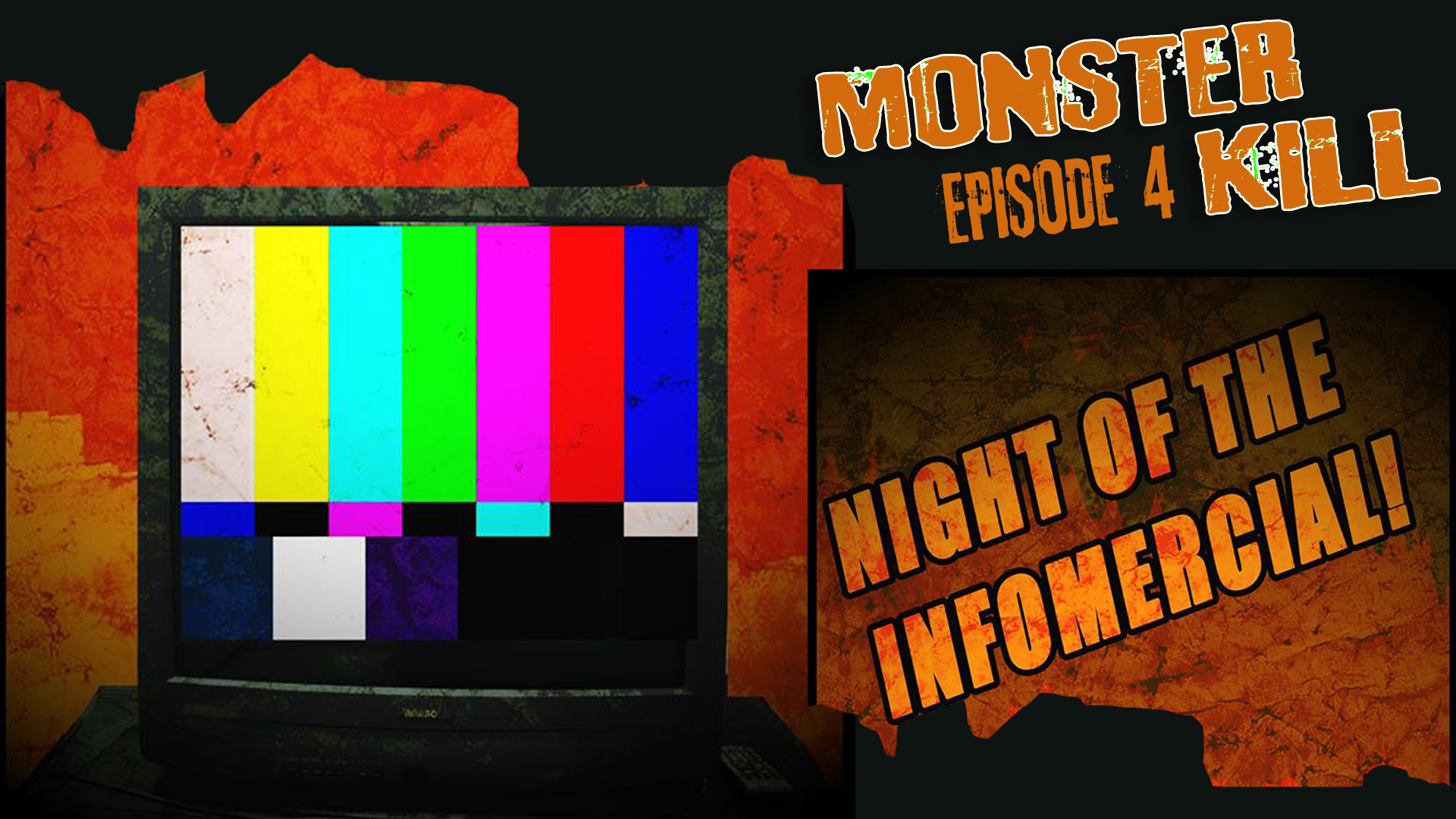Episode 4: Night Of The Infomercial