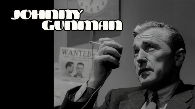 Johnny Gunman