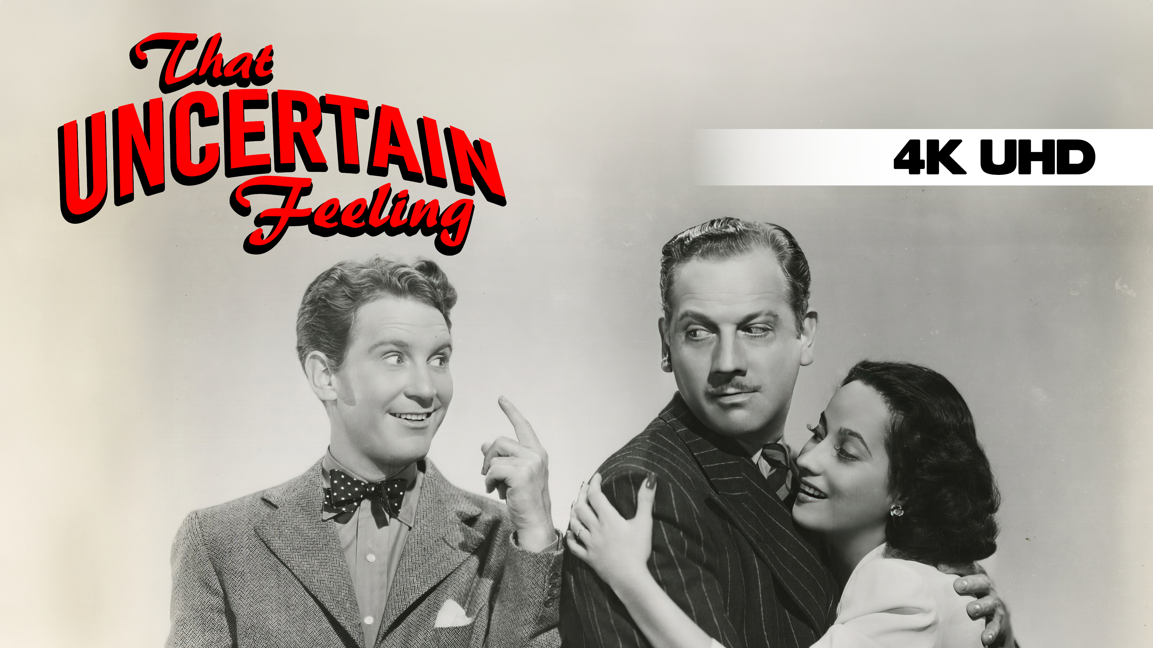 That Uncertain Feeling