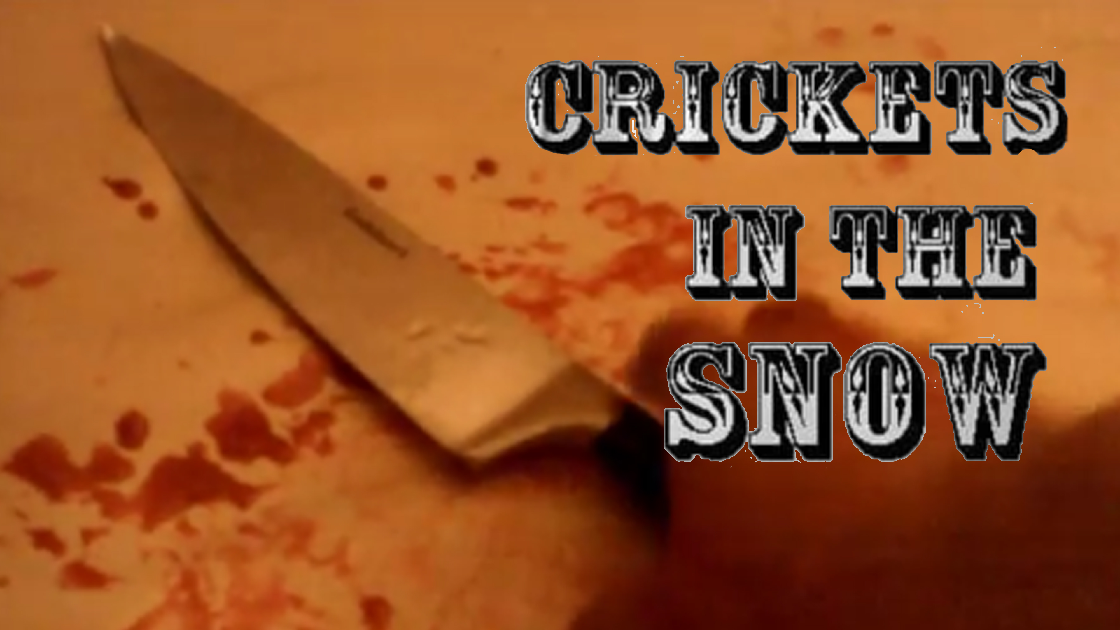 Crickets In The Snow