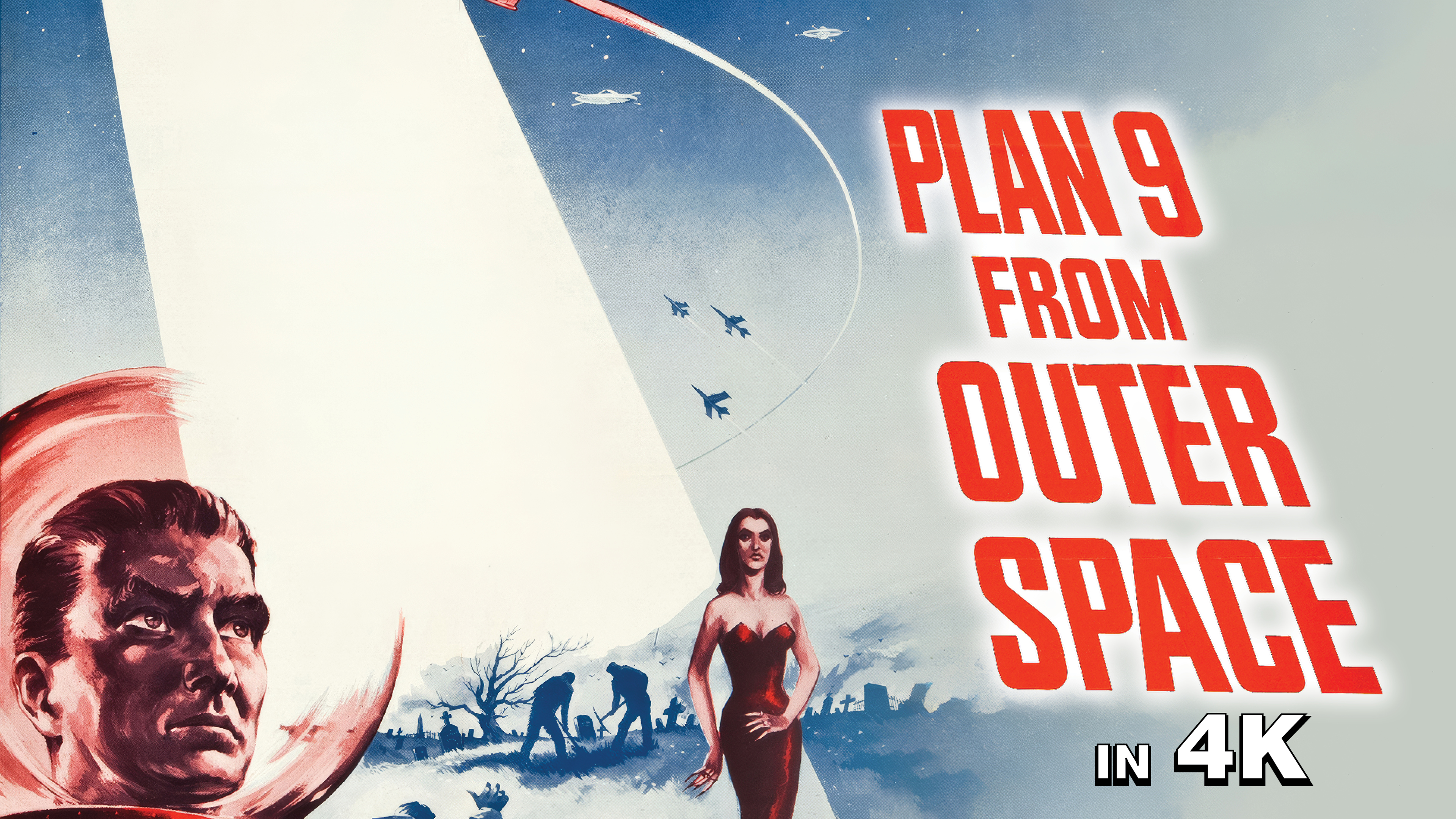Plan 9 from Outer Space