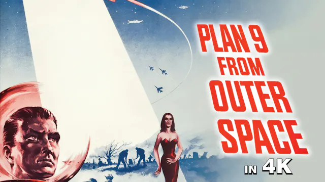 Plan 9 from Outer Space