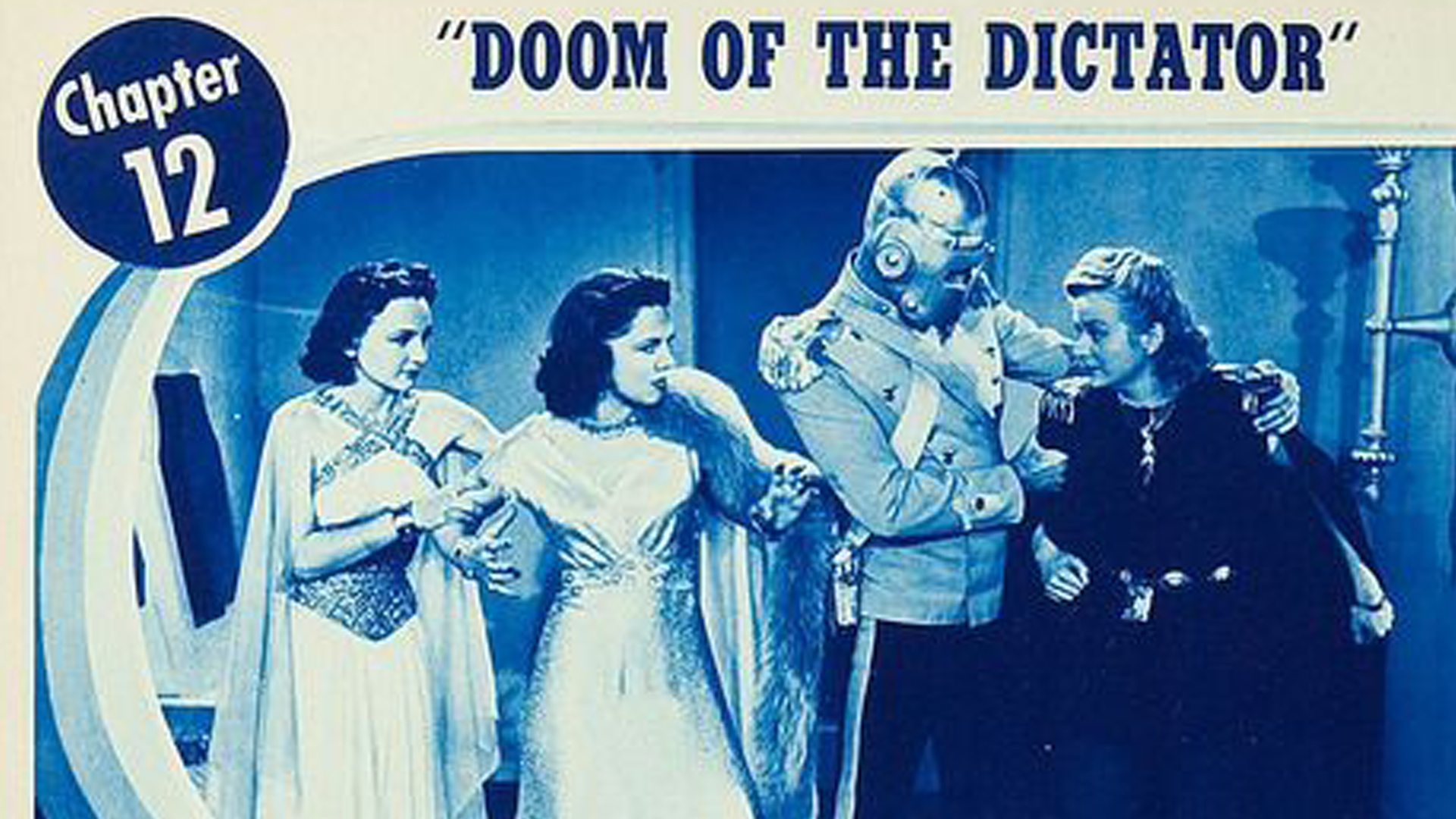 Flash Gordon Conquers the Universe: Part 12