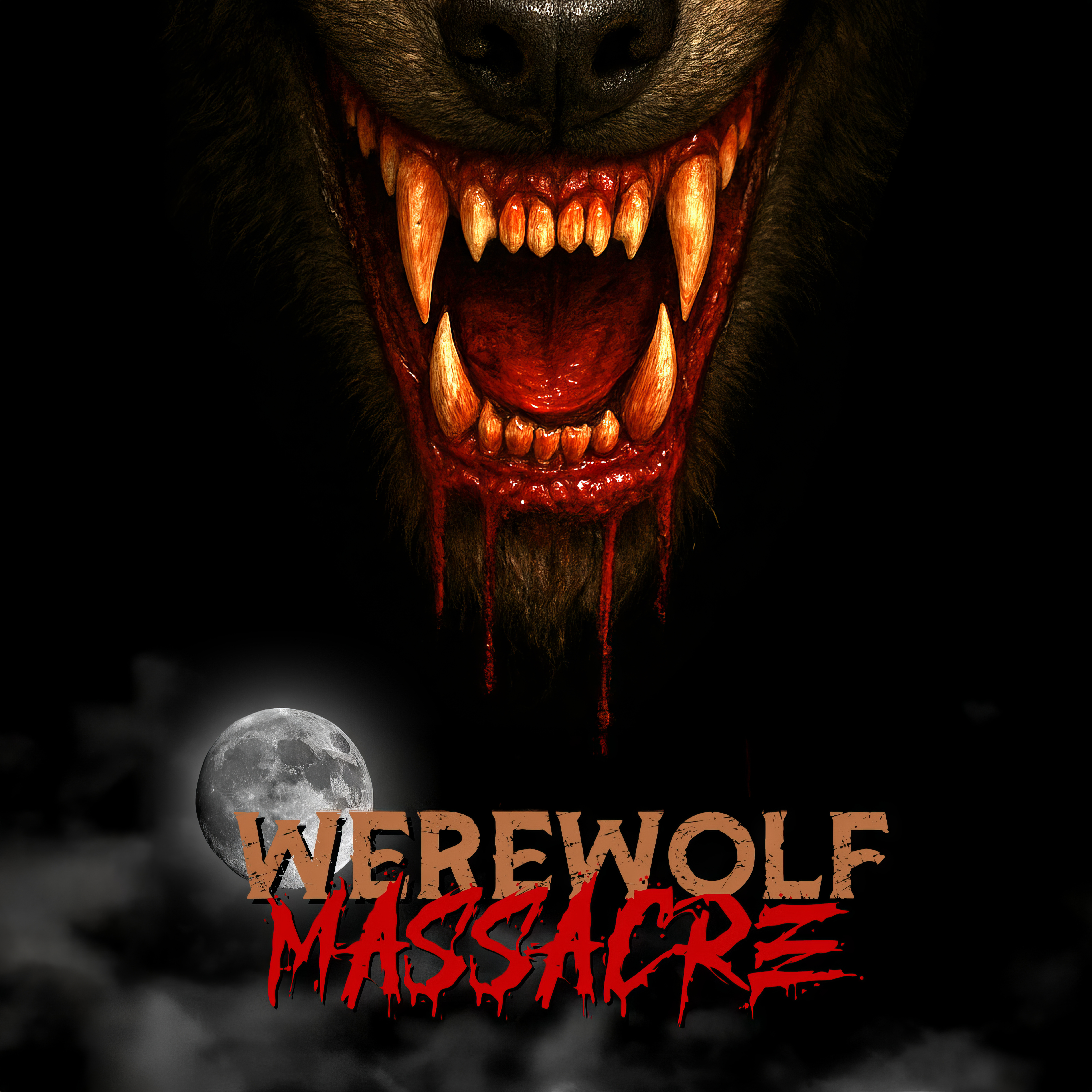 Werewolf Massacre: Carnage of the Night Creatures