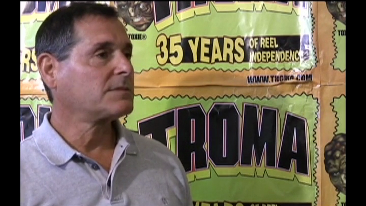 Supersonic Guided Missle The Origins Of Troma