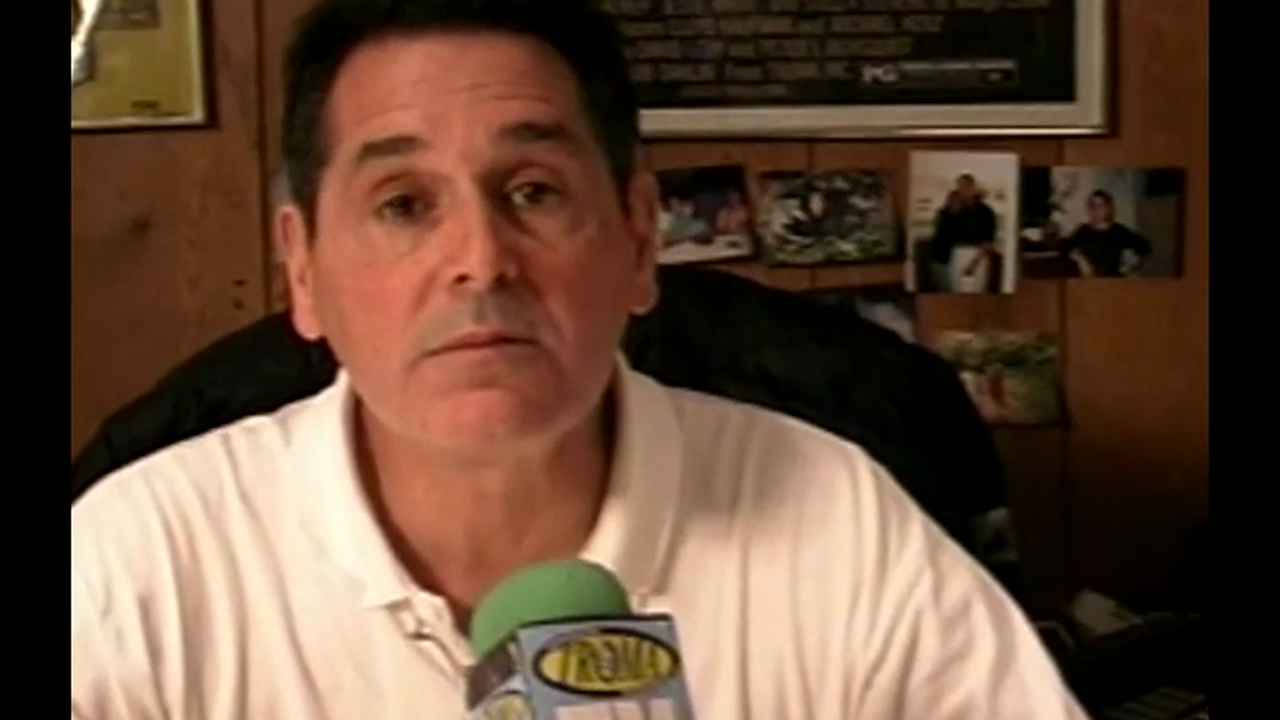 The Man, The Legend, Michael Herz!