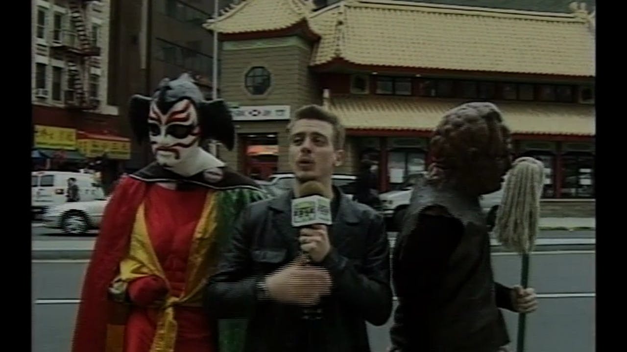 EDGE TV EP 8 Troma NOW