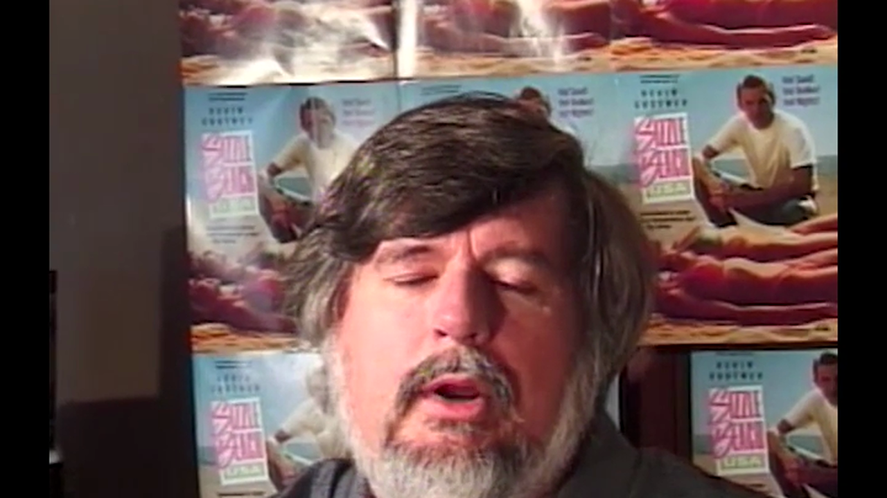 Kevin Costner Gets Discovered