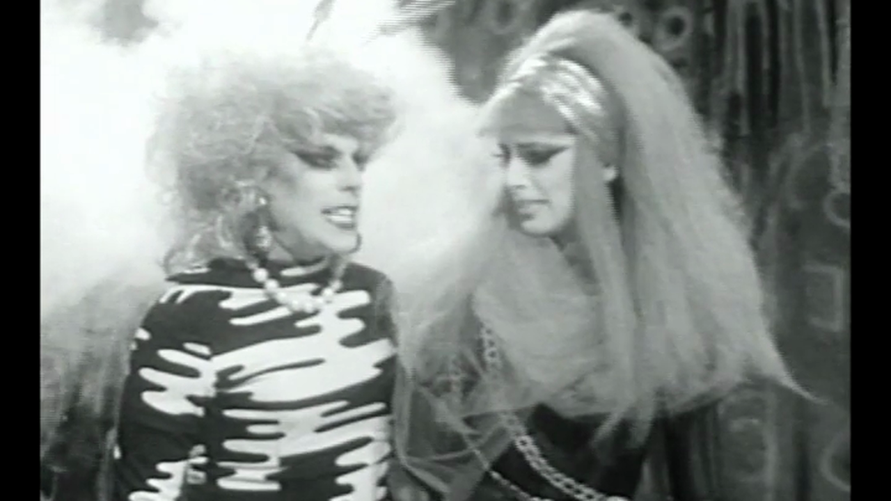 Vegas In Space With Director's Commentary