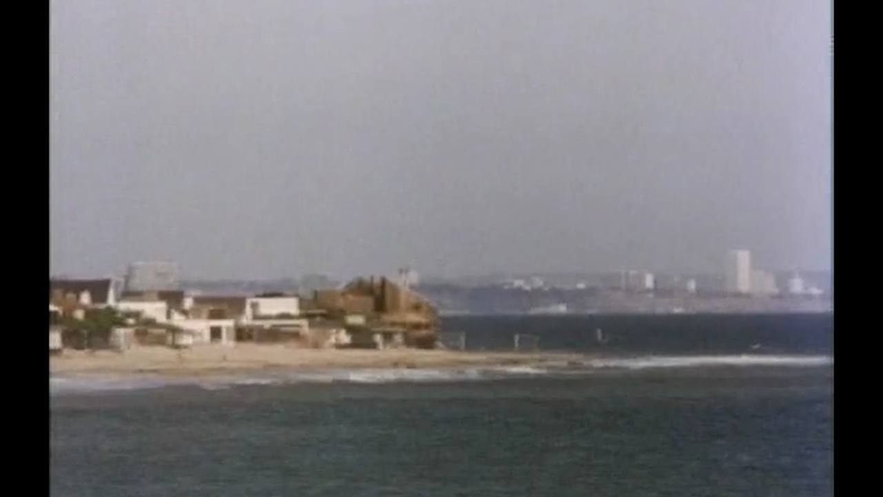 Sizzle Beach USA Trailer