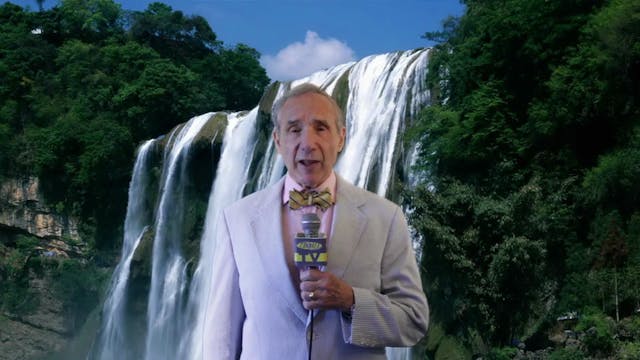 Lloyd Kaufman Takes The Ice Bucket Ch...