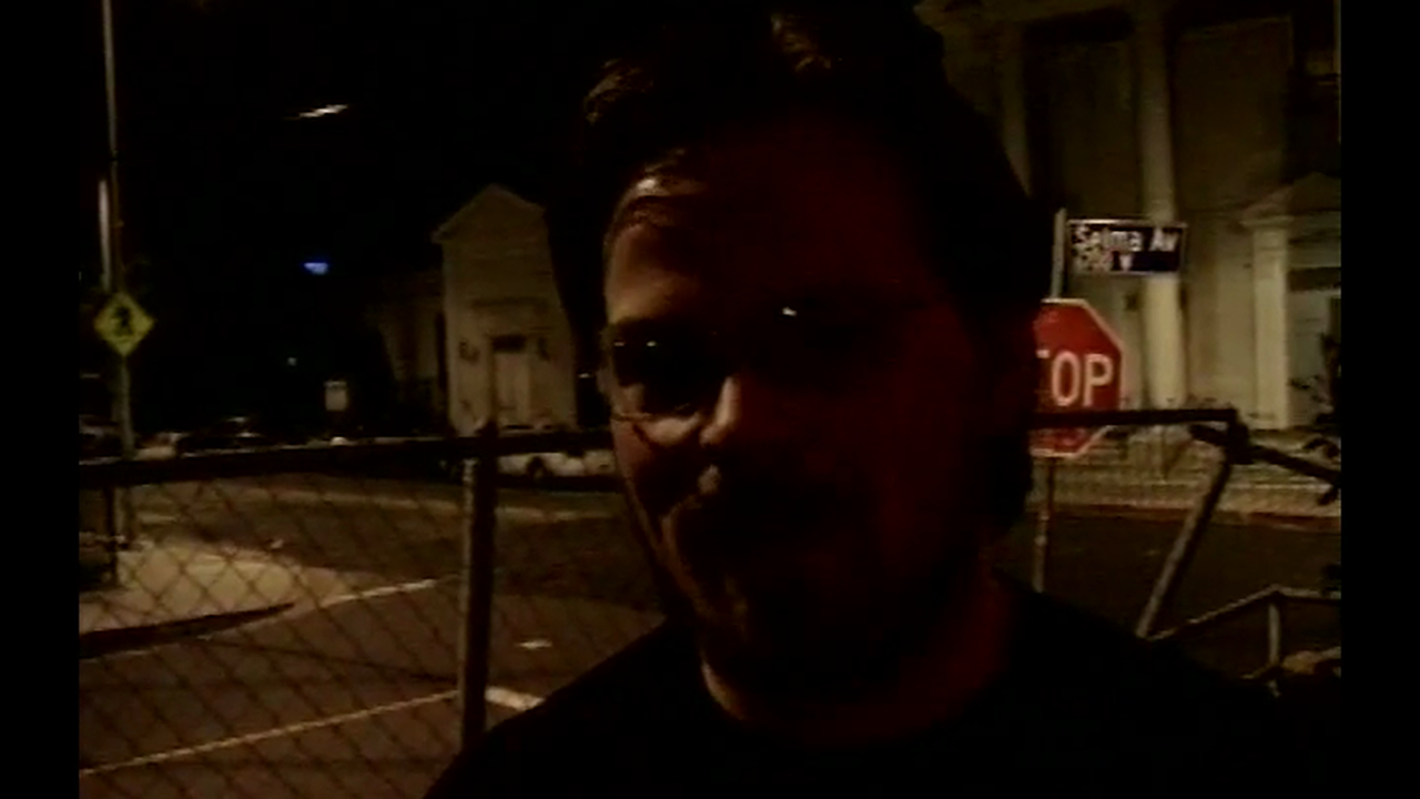 The Thick Brown Line