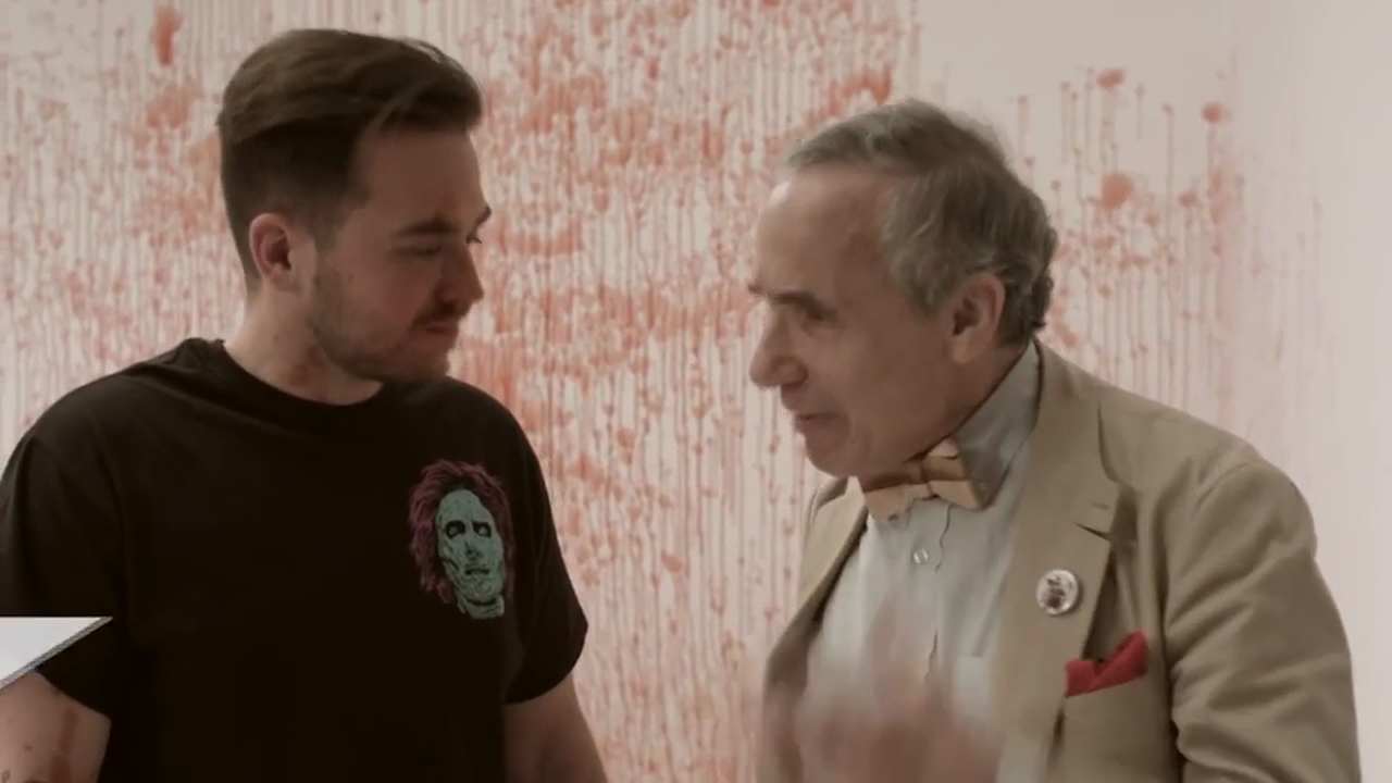 Behind the Scenes of New Found Glory's "One More Round" Music Video