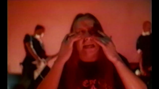 Entombed - "Seeing Red" Music Video