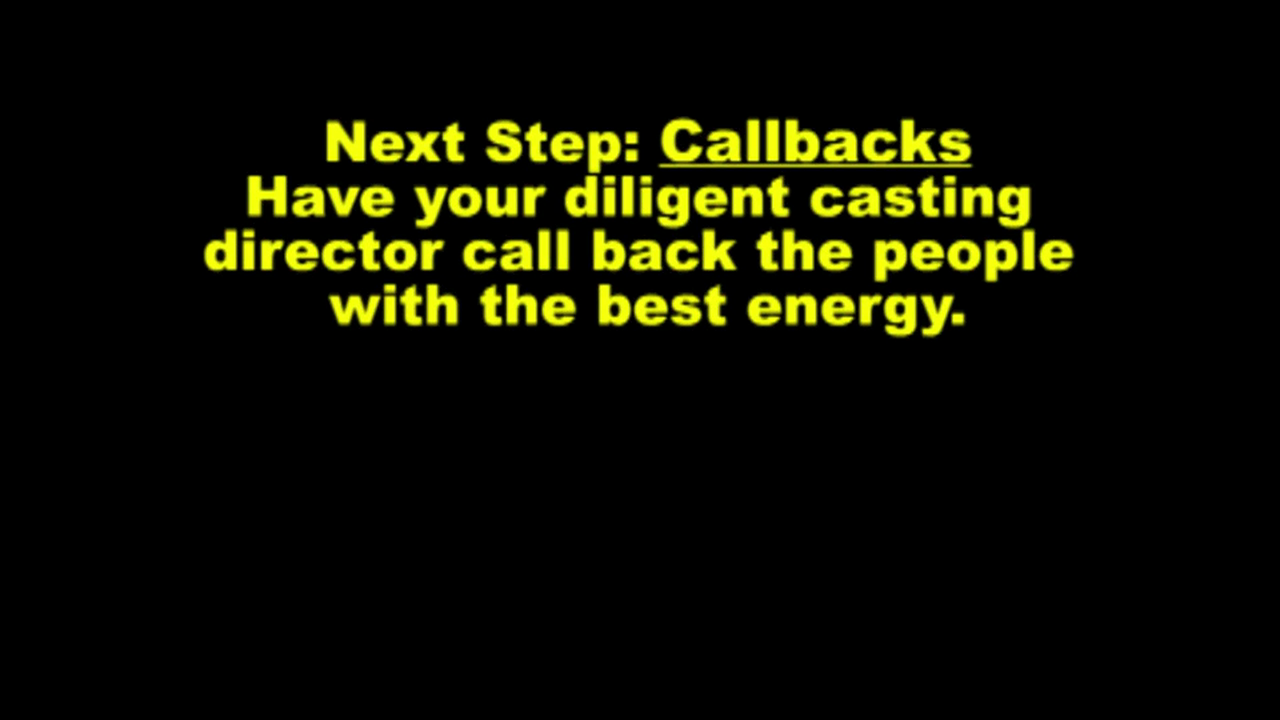 Casting Without A Fishing Rod