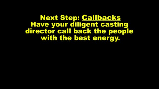 Casting Without A Fishing Rod