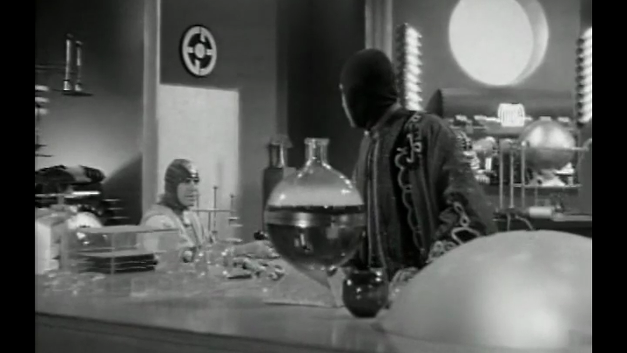 Chapter 2: Molten Terror