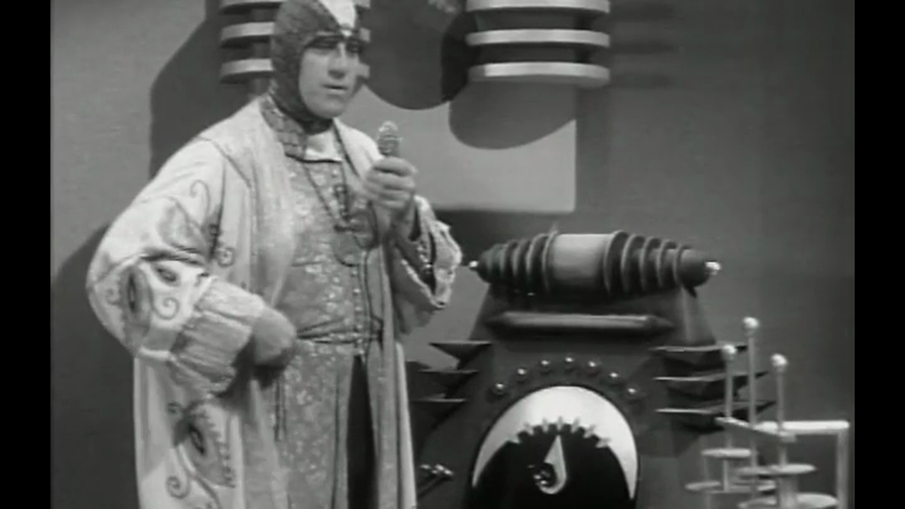 Chapter 4: Flight Of Terror