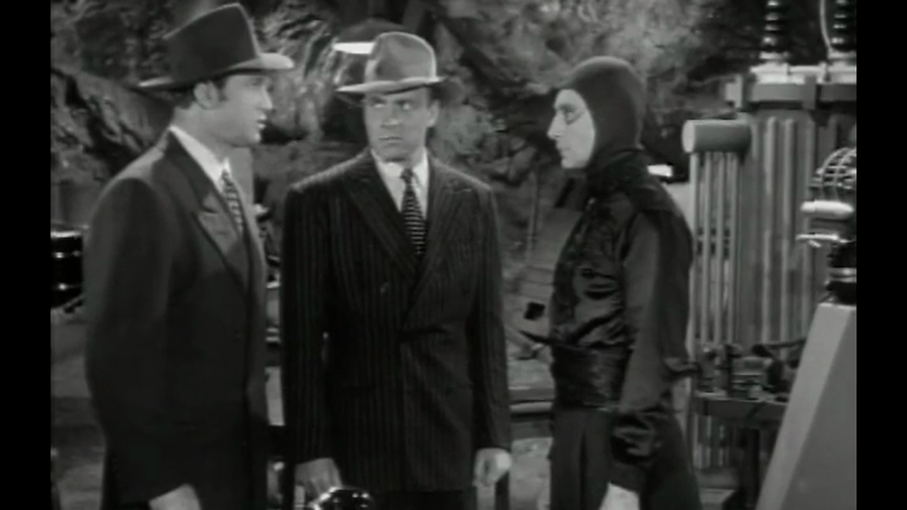 Chapter 5: Murder Car