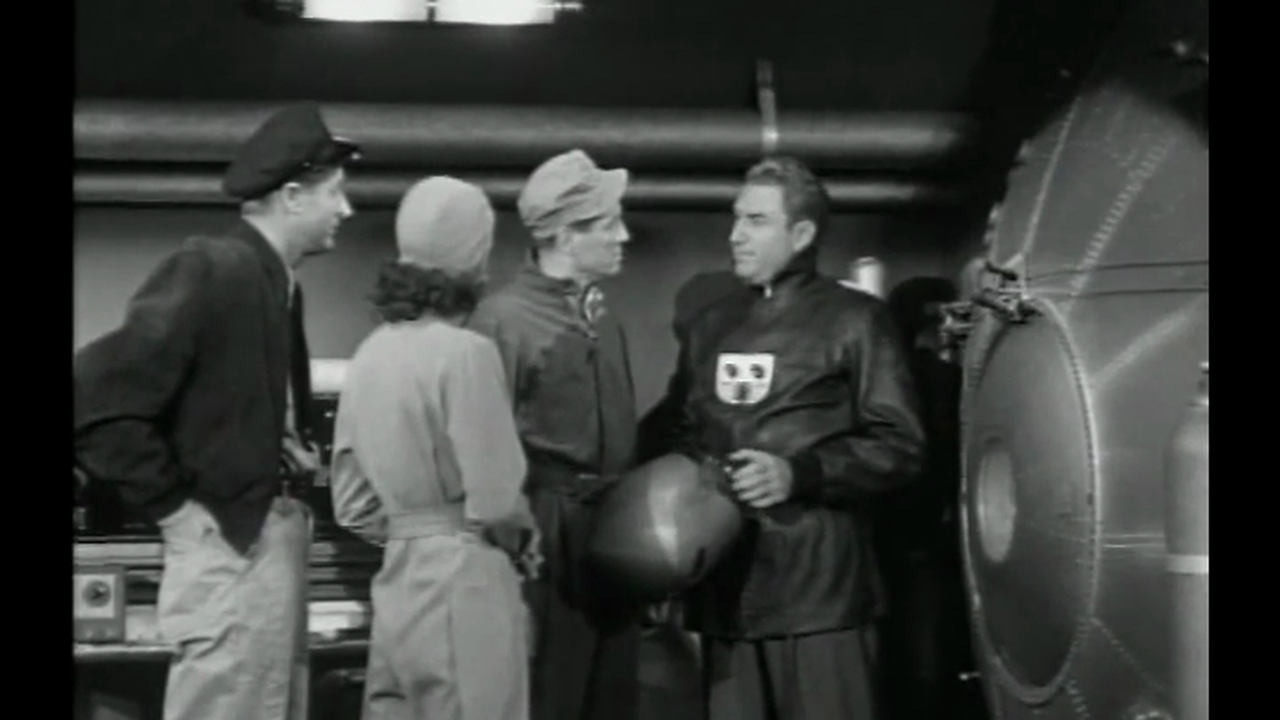 Chapter 8: The Enemy Planet