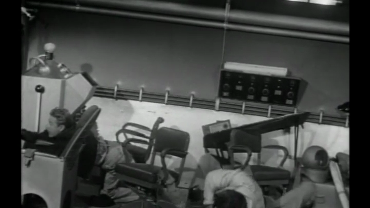 Chapter 9: Battle In The Stratosphere